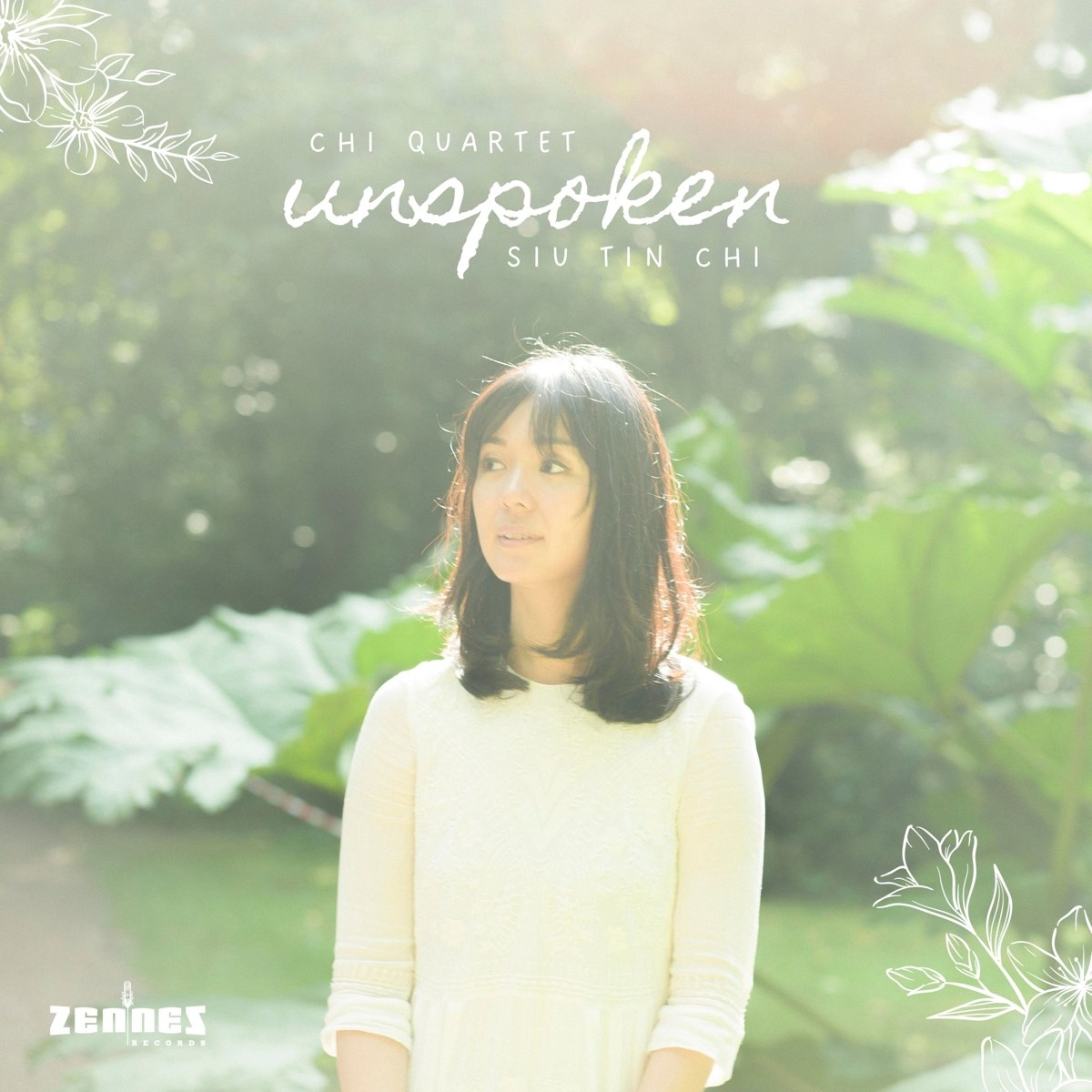 Afbeelding van Siu Tin Chi - Unspoken
