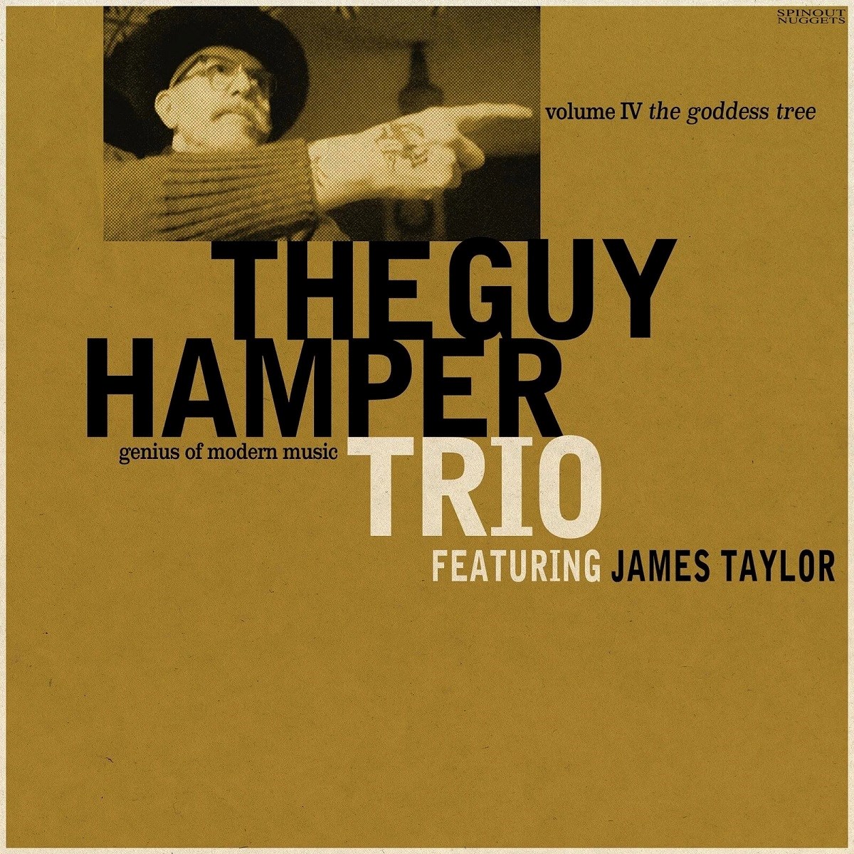 Afbeelding van The Guy Hamper Trio Featuring James Taylor - The Goddess Tree