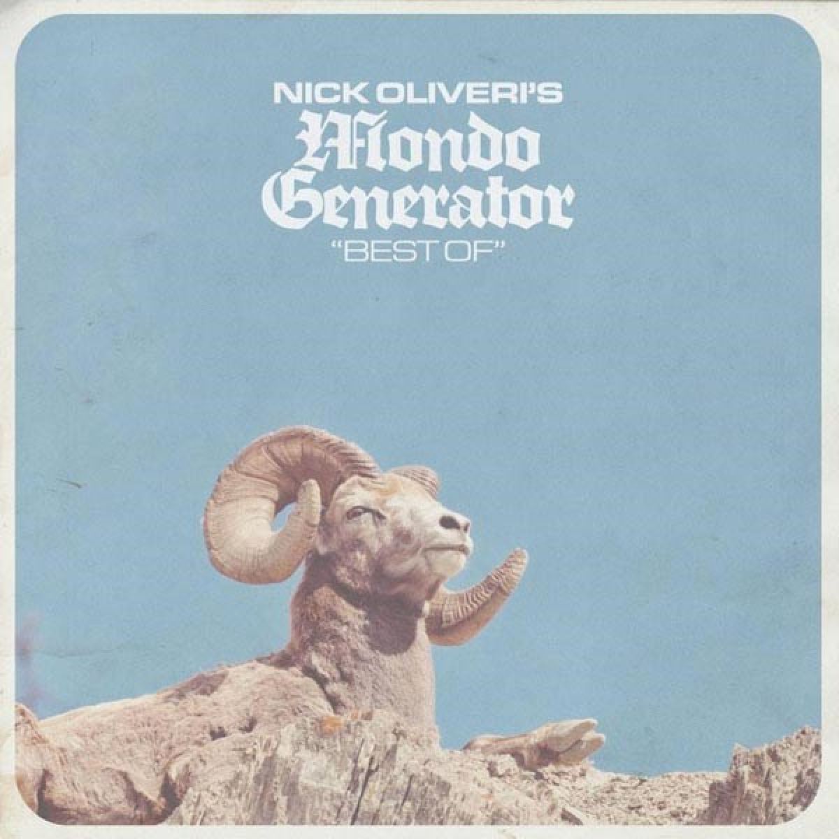 Afbeelding van Nick Oliveri's Mondo Generator - Best Of