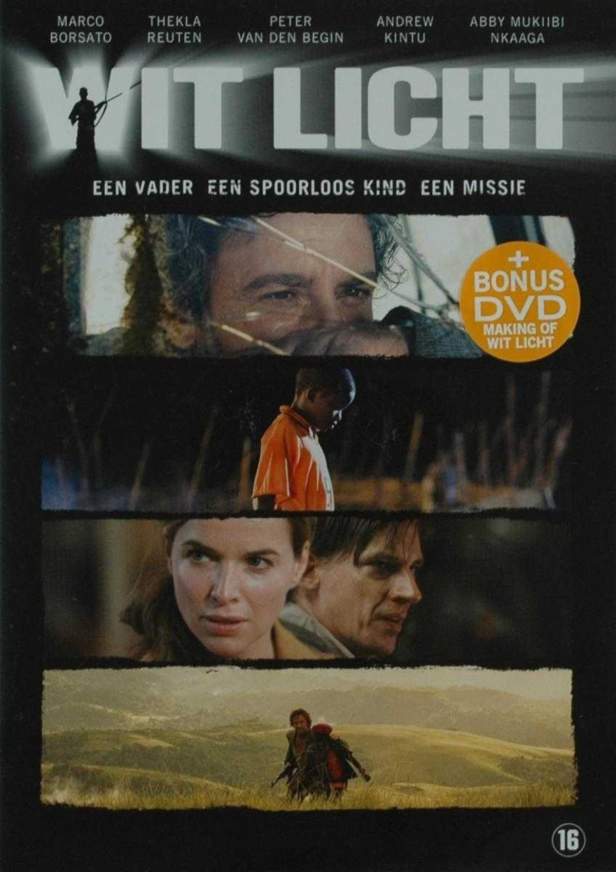Afbeelding van Wit Licht De Film