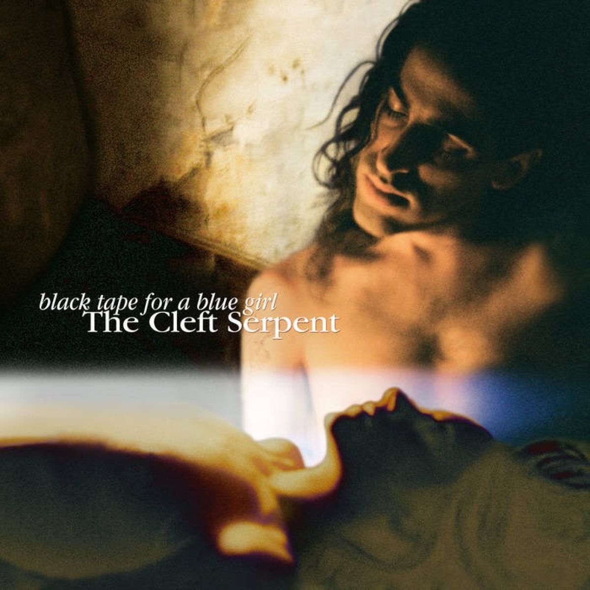 Afbeelding van Black Tape For A Blue Girl - The Cleft Serpent