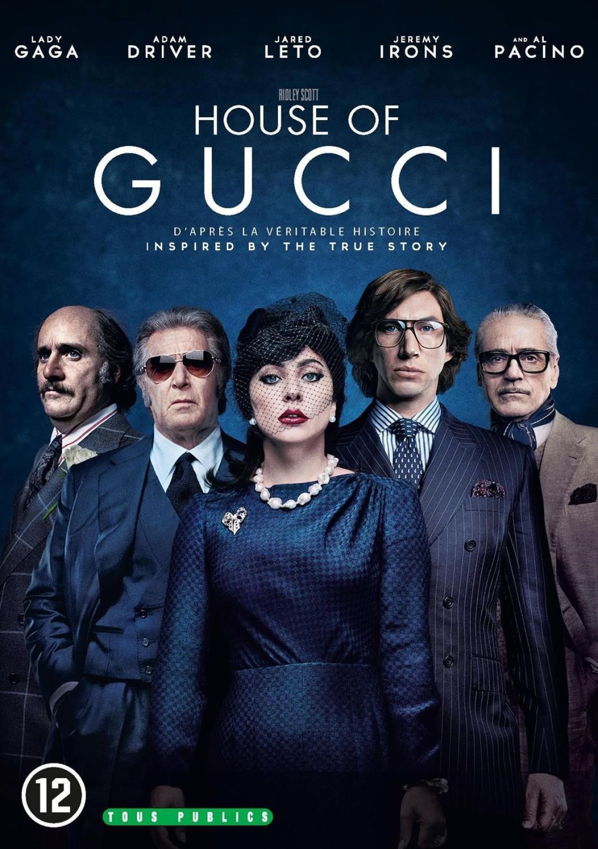 Afbeelding van House Of Gucci