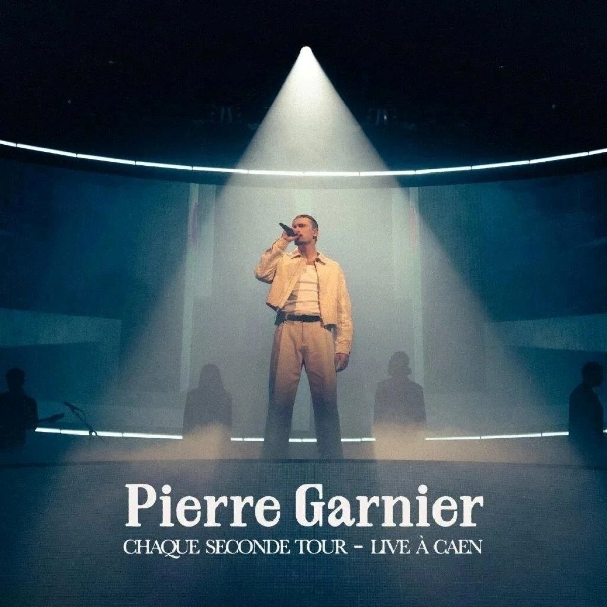 Afbeelding van Pierre Garnier - Chaque Seconde Tour