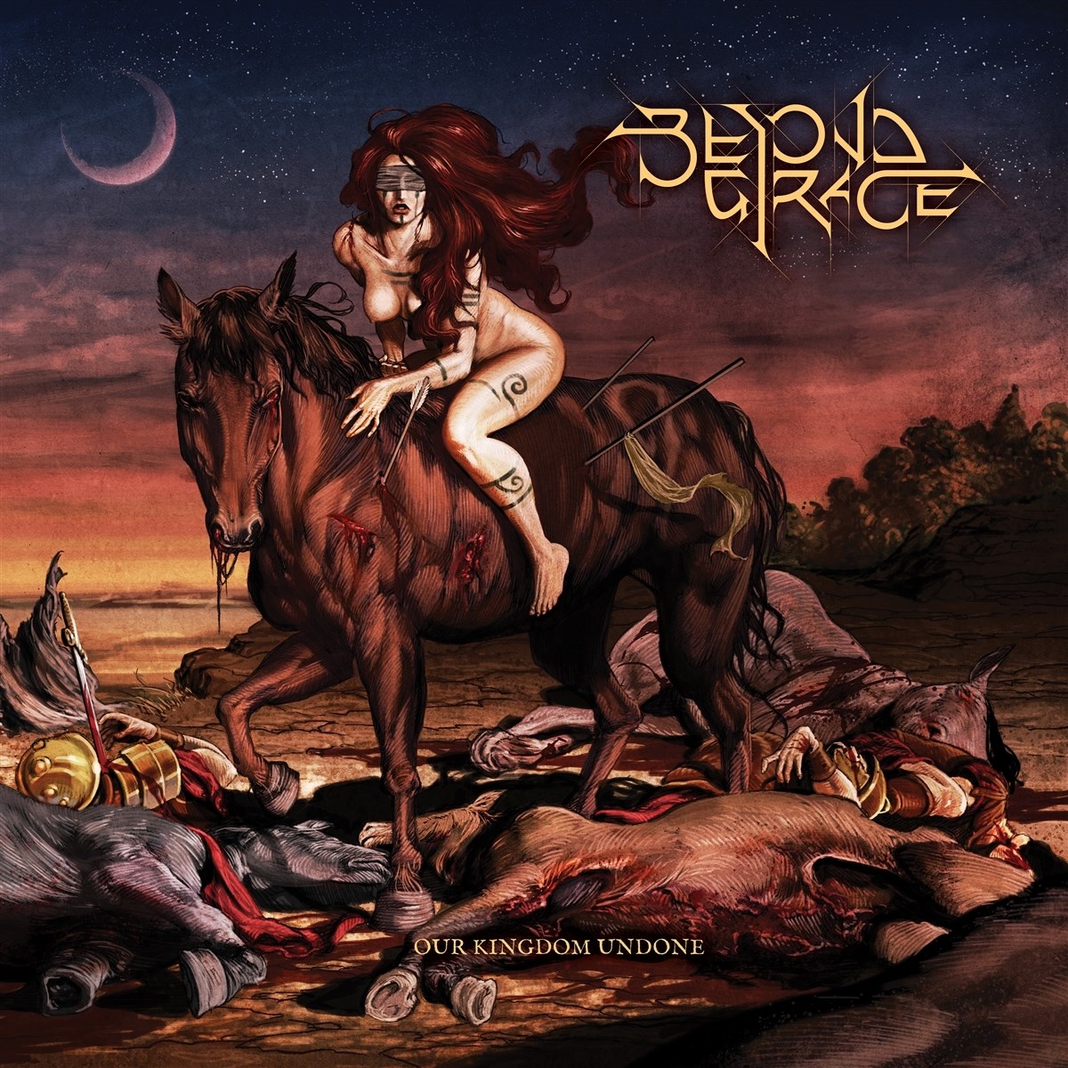 Afbeelding van Beyond Grace - Our Kingdom Undone