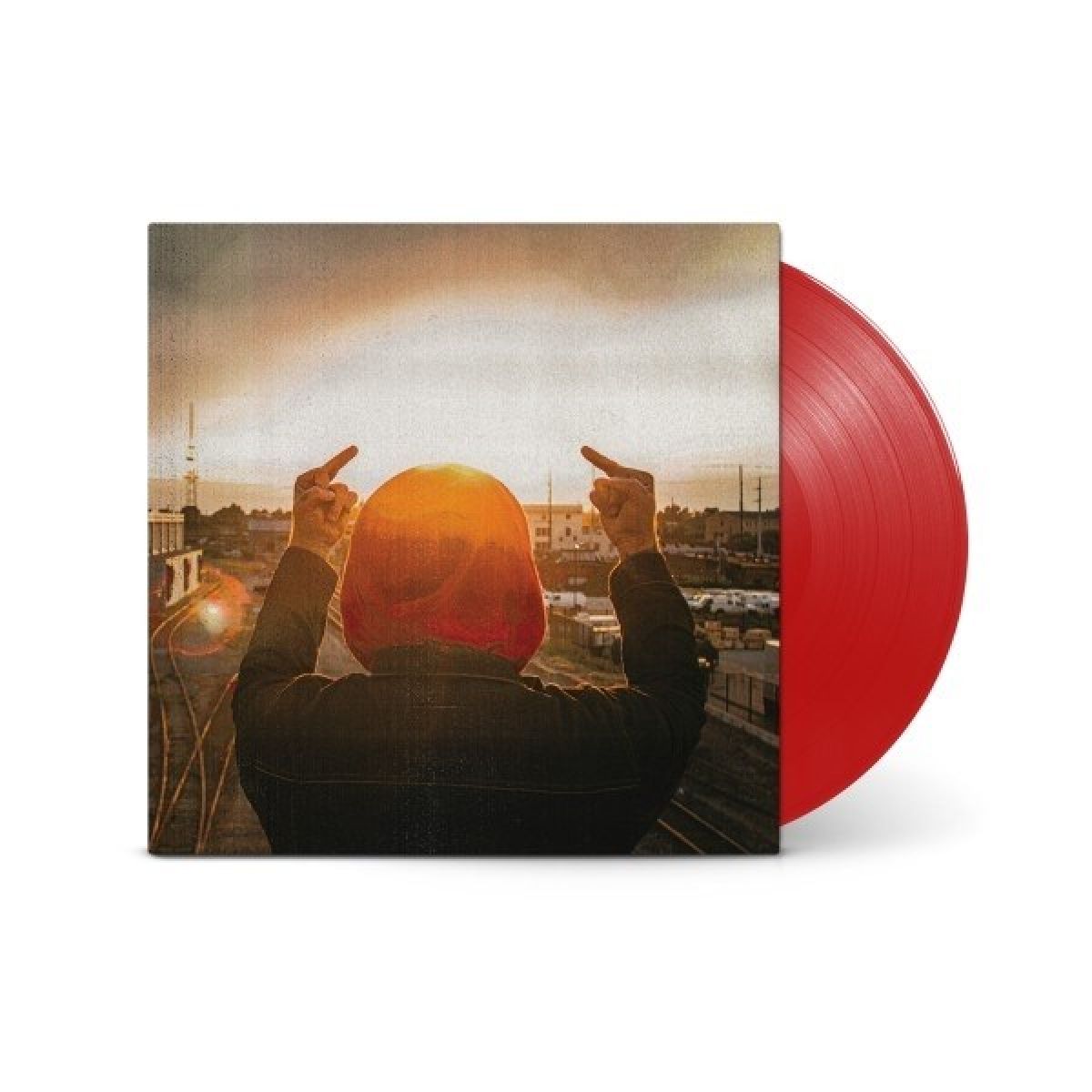 Afbeelding van John Moreland & The Dust Bowl Souls - Everything The Hard Way