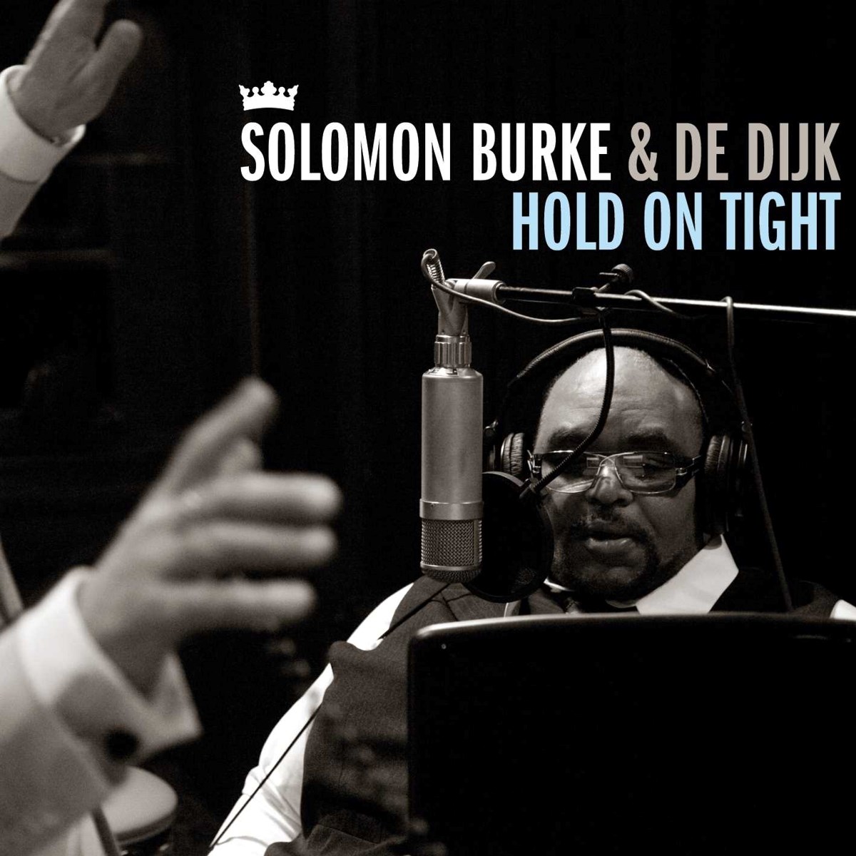 Afbeelding van Solomon Burke & De Dijk - Hold On Tight