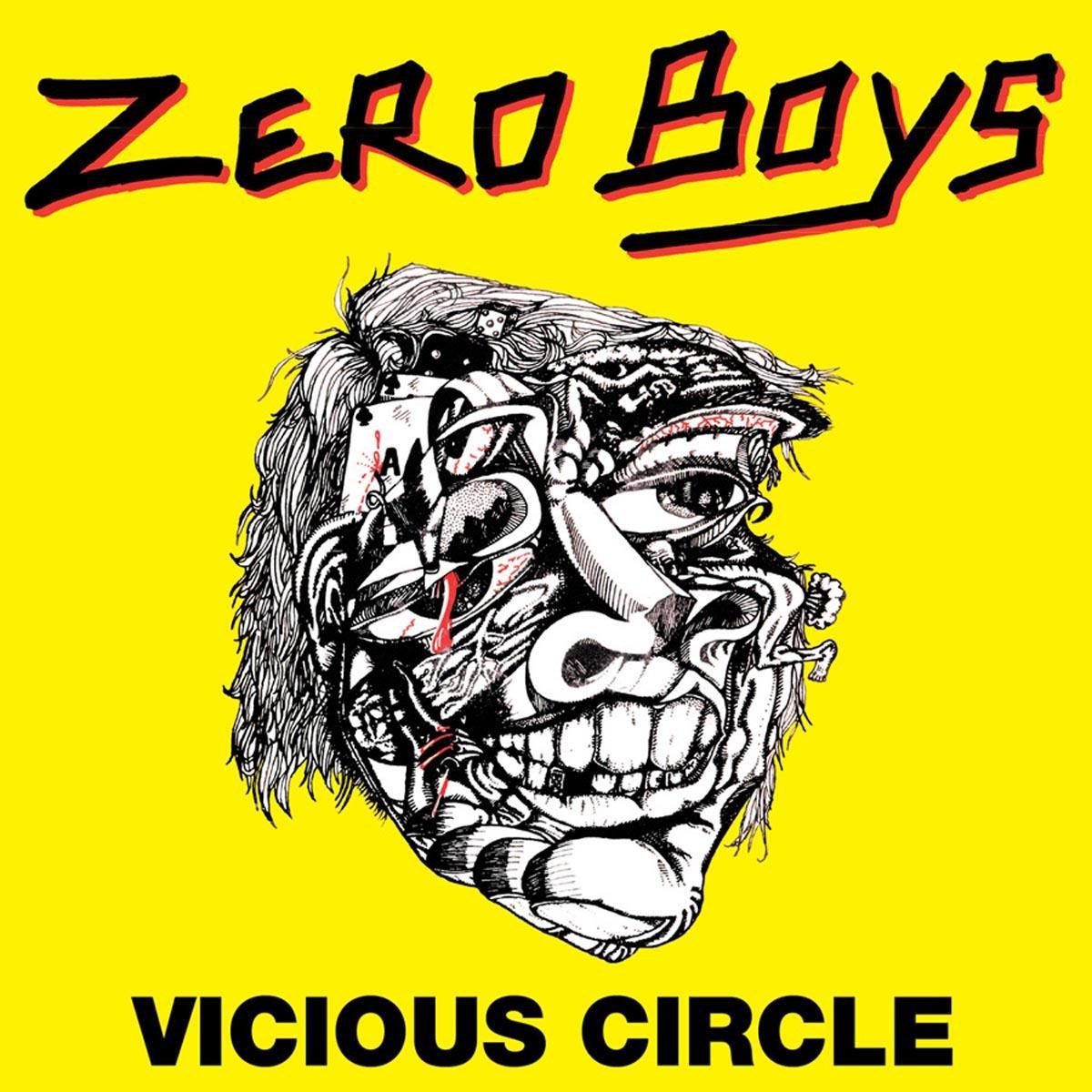 Afbeelding van Zero Boys - Vicious Circle