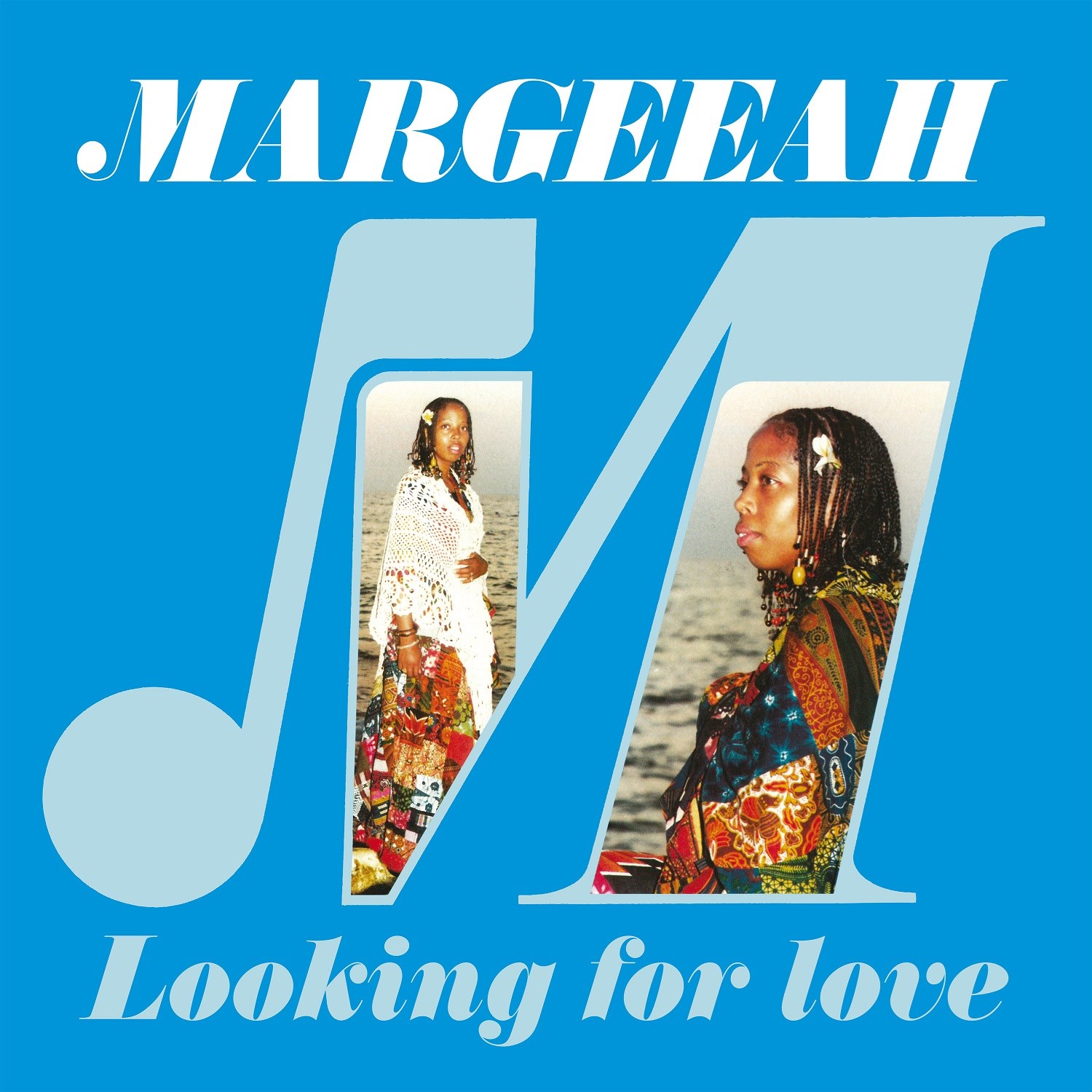 Afbeelding van Margeeah - Looking For Love