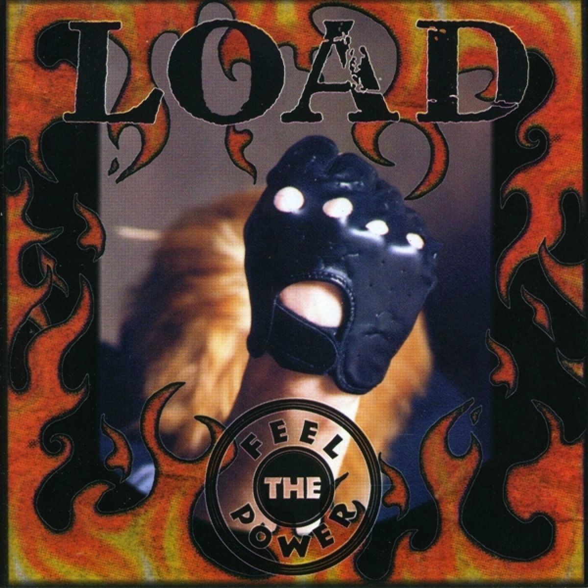 Afbeelding van Load - Feel The Power