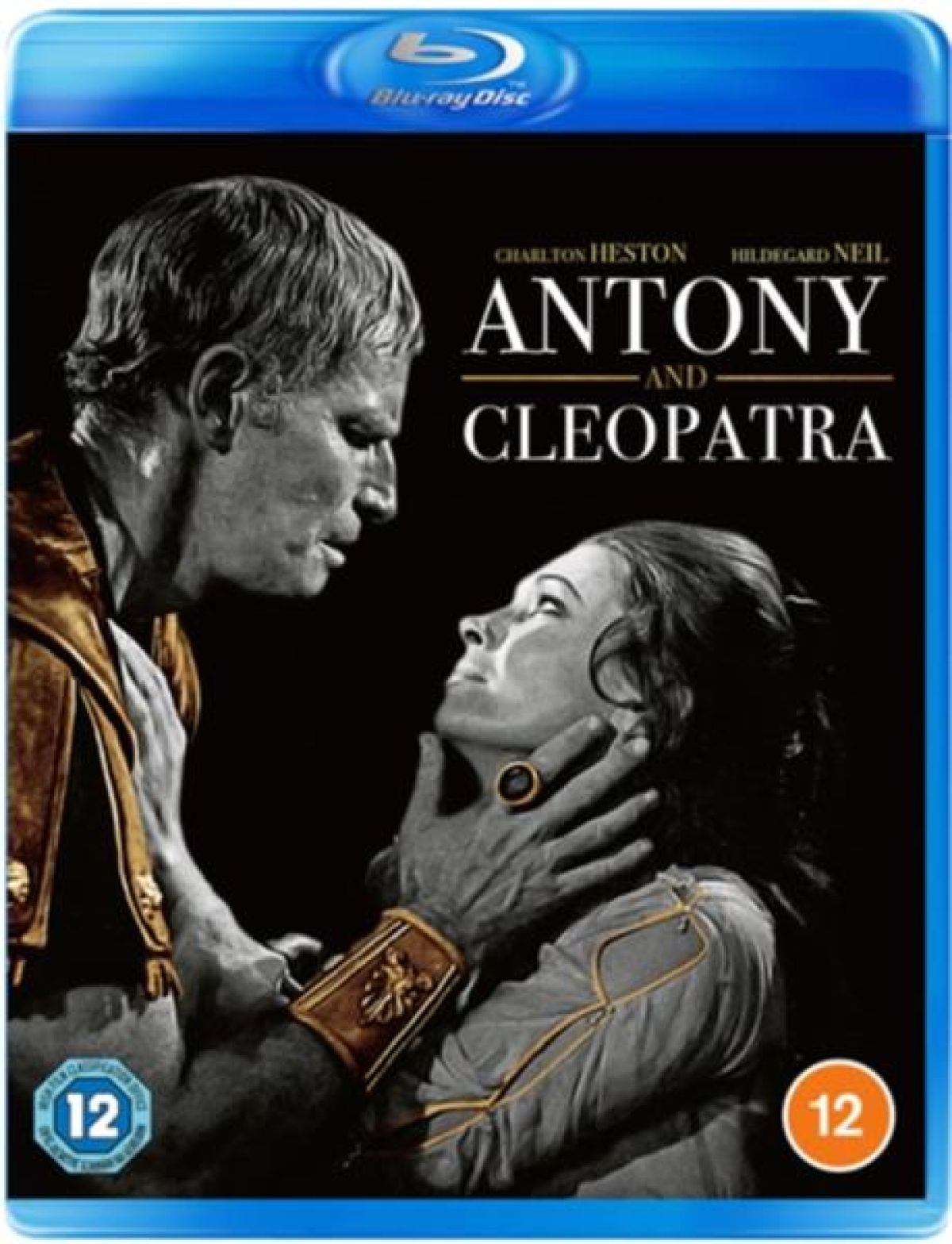 Afbeelding van Antony And Cleopatra