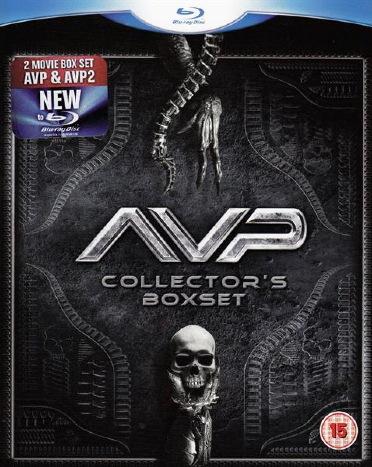 Afbeelding van Aliens Vs Predator 1-2