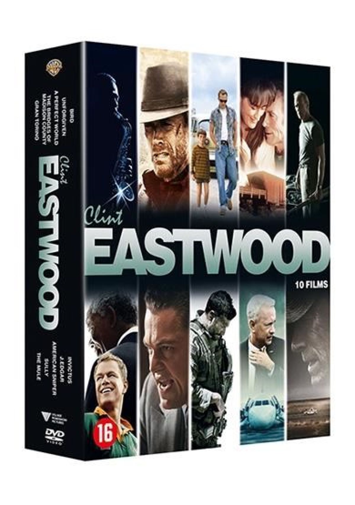 Afbeelding van Clint Eastwood Collection (10 Films) 