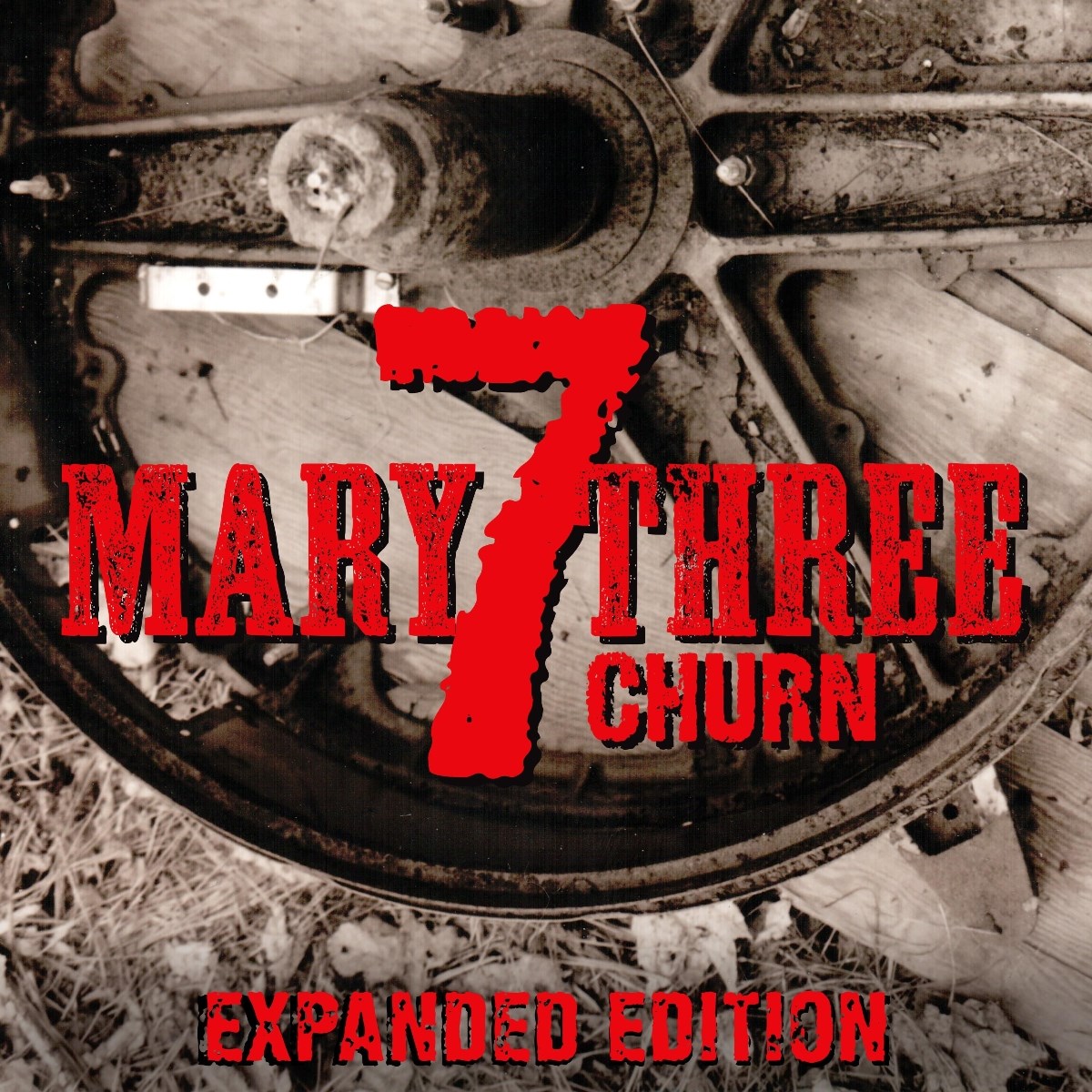 Afbeelding van Seven Mary Three - Churn