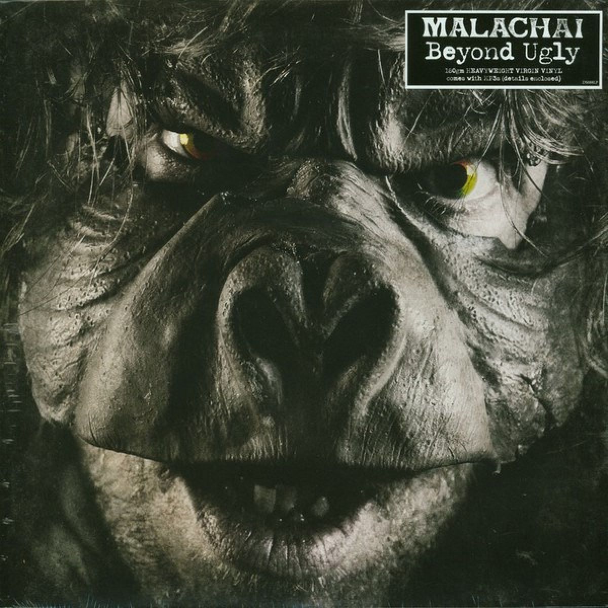 Malachai - Beyond Ugly