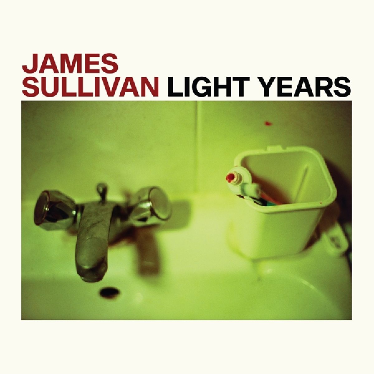 Afbeelding van James Sullivan - Light Years