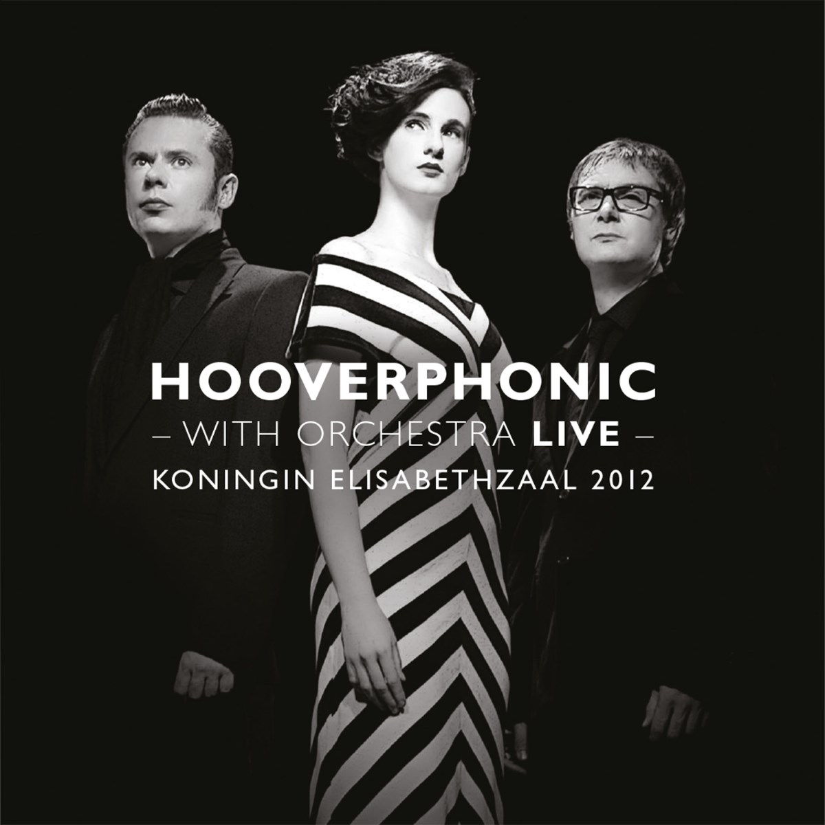 Afbeelding van Hooverphonic - With Orchestra Live