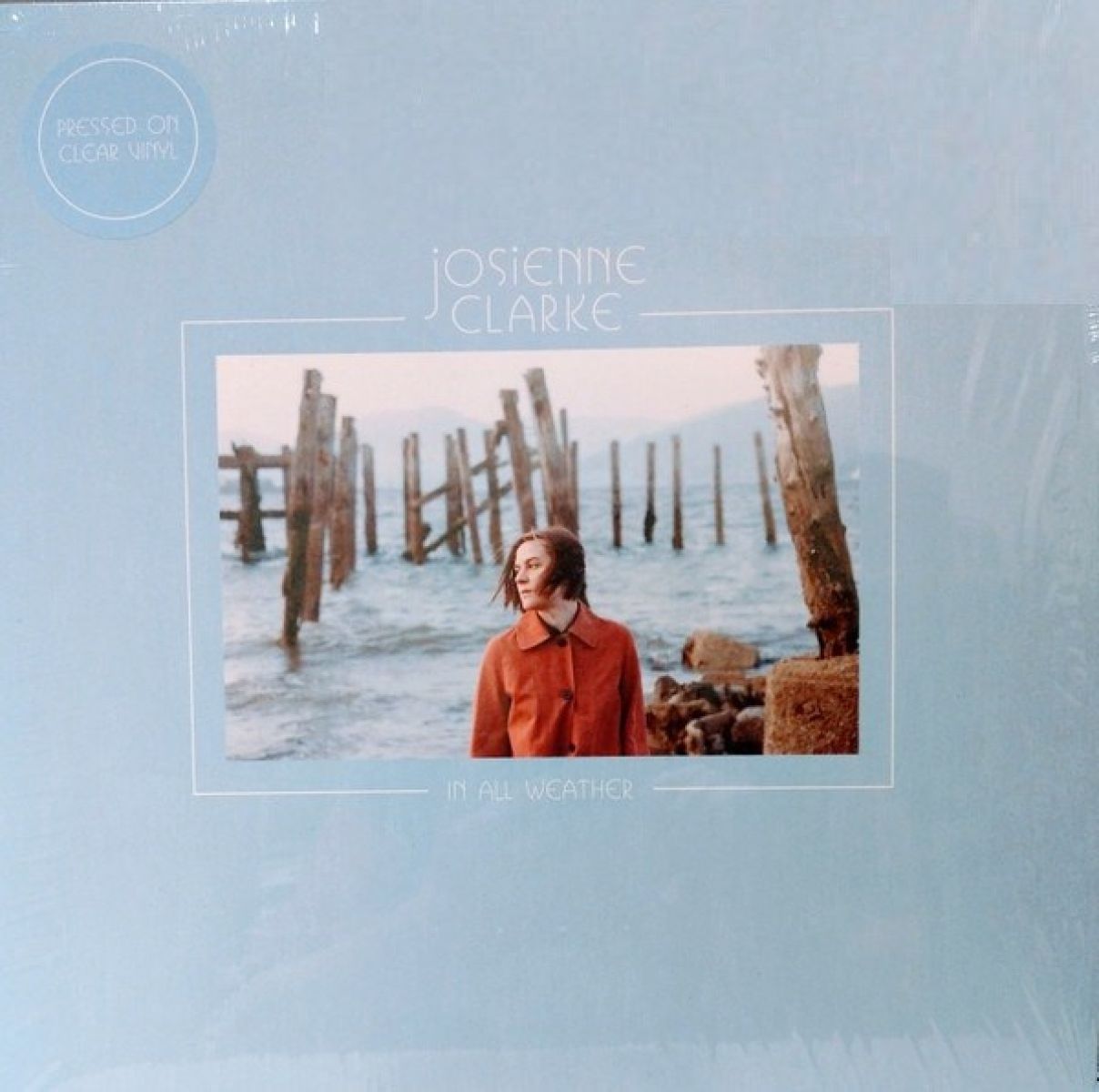 Afbeelding van Josienne Clarke - In All Weather