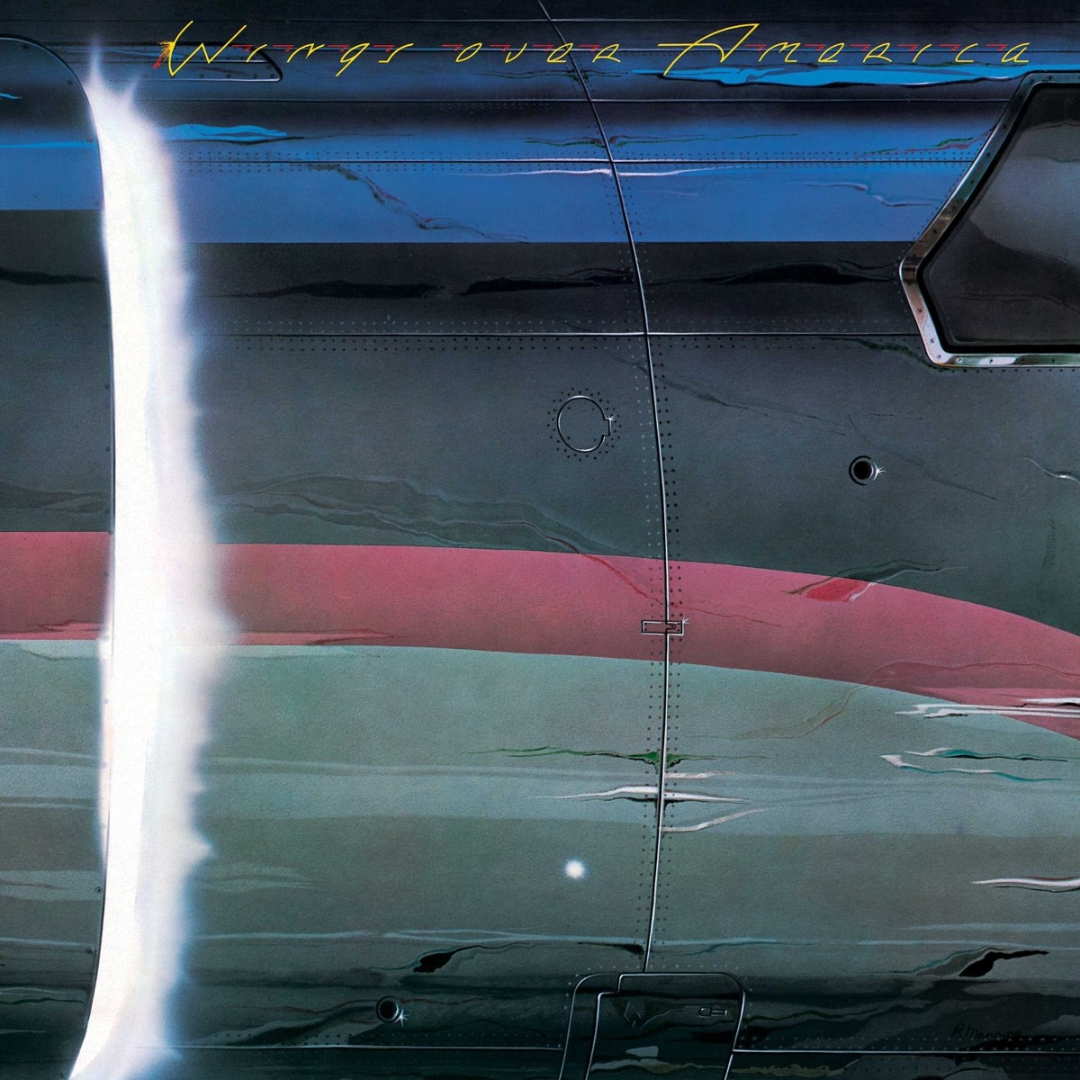 Afbeelding van Paul McCartney and Wings - Wings Over America