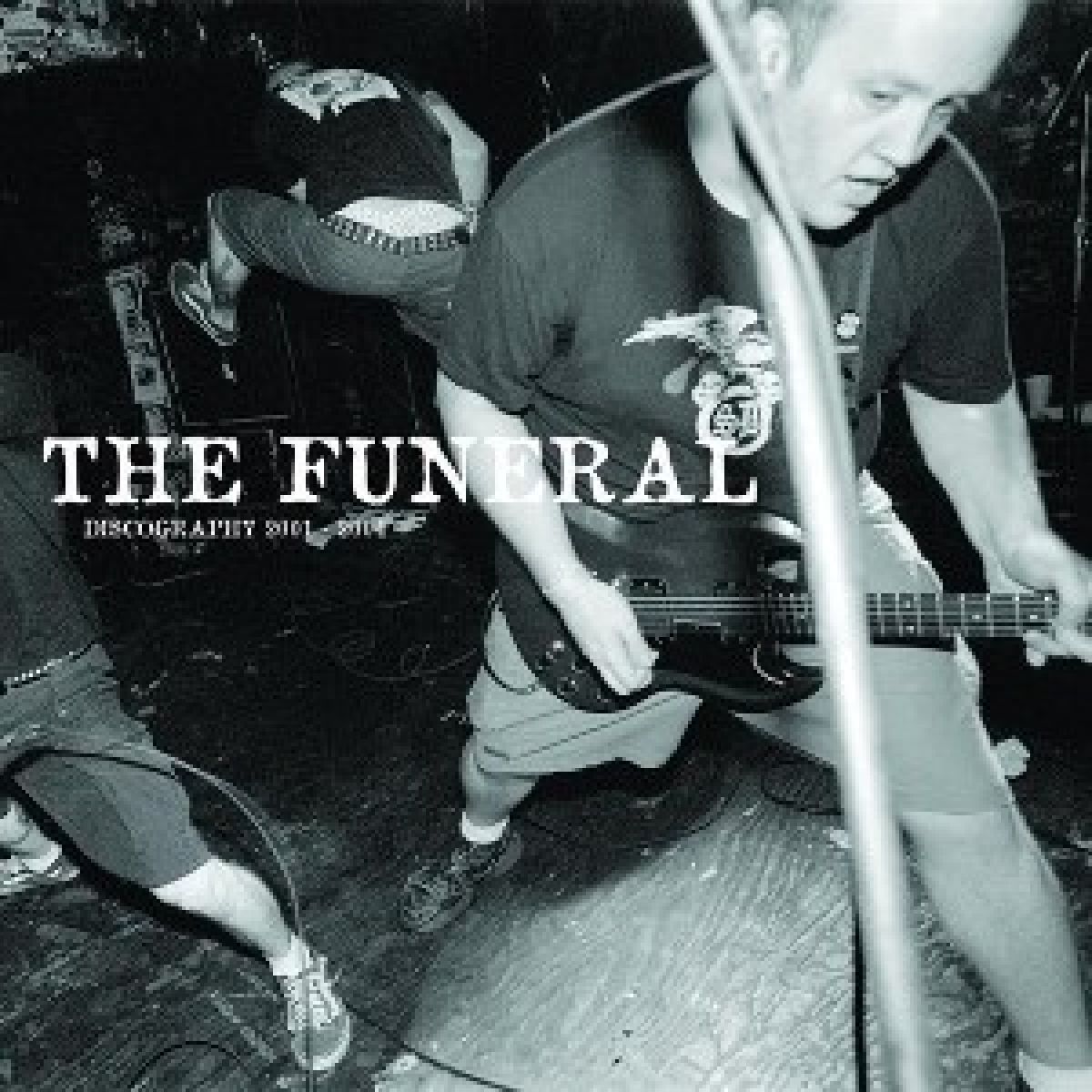 Afbeelding van The Funeral - Discography 2001-2004