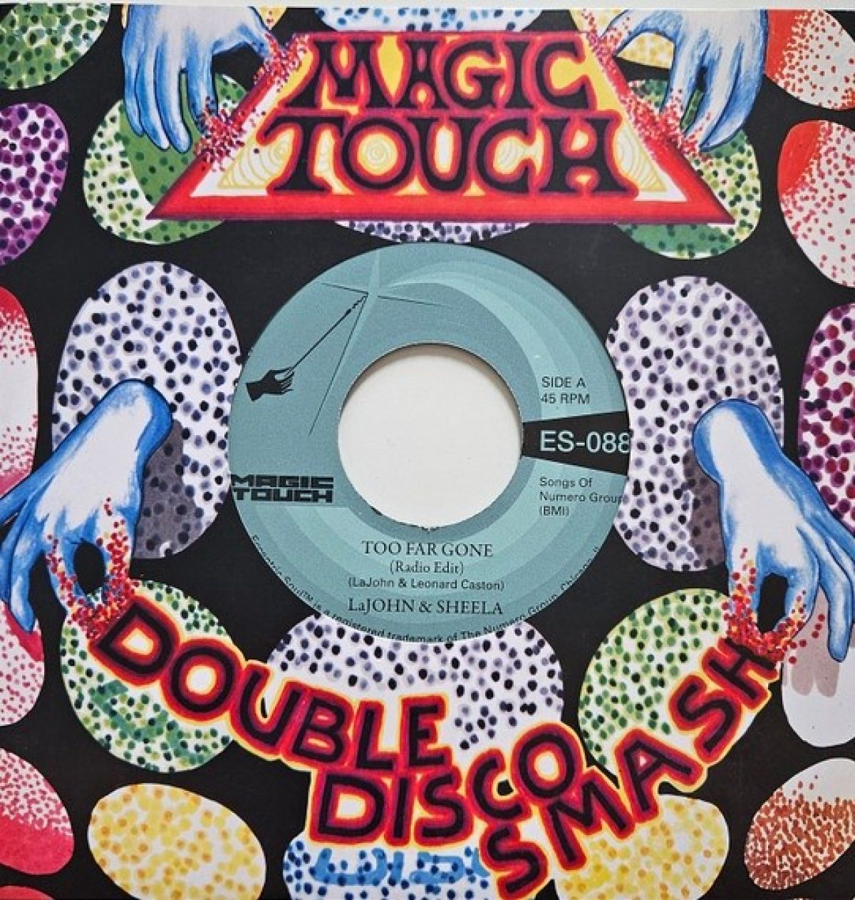 LaJohn & Sheela - Too Far Gone