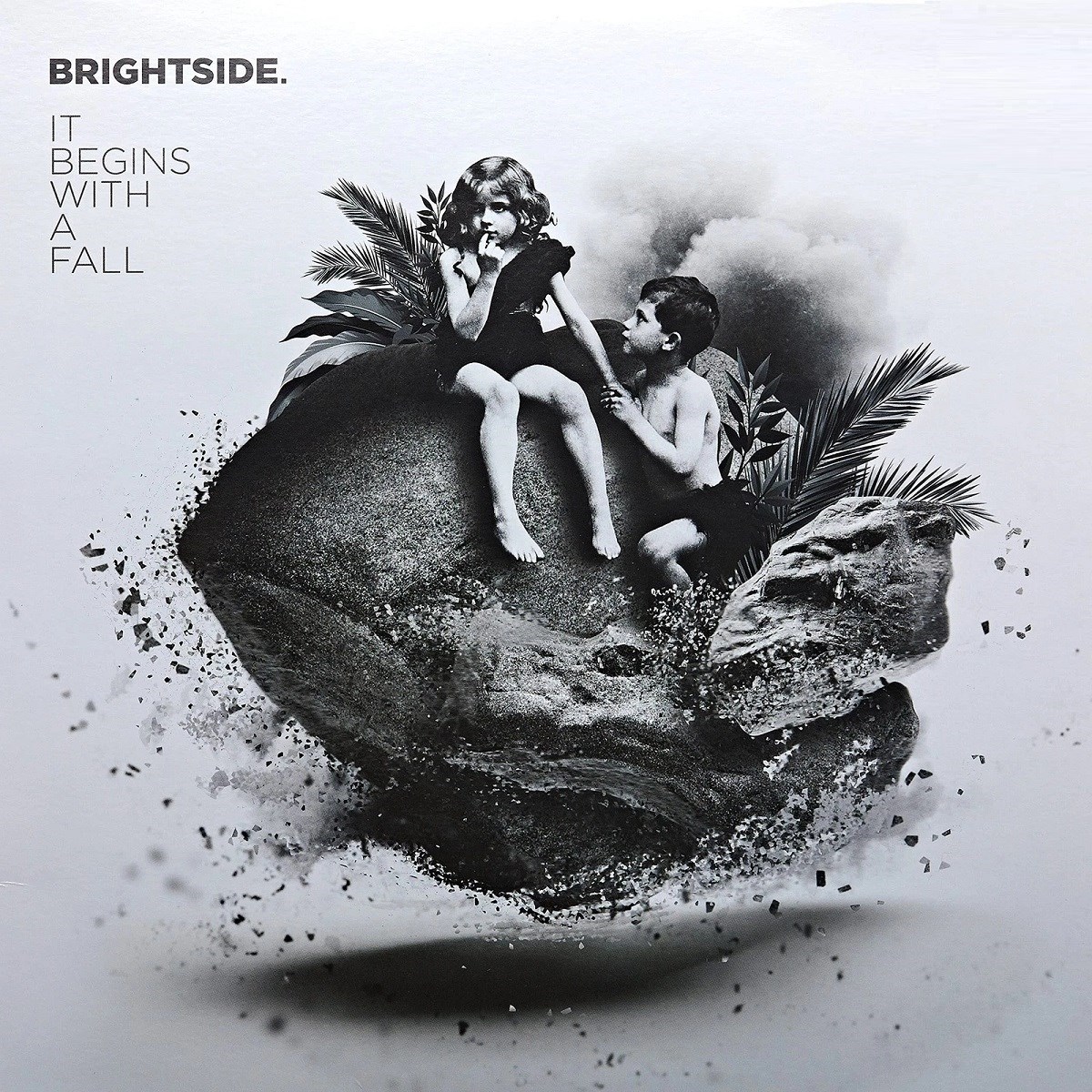 Afbeelding van Brightside - It Begins With A Fall