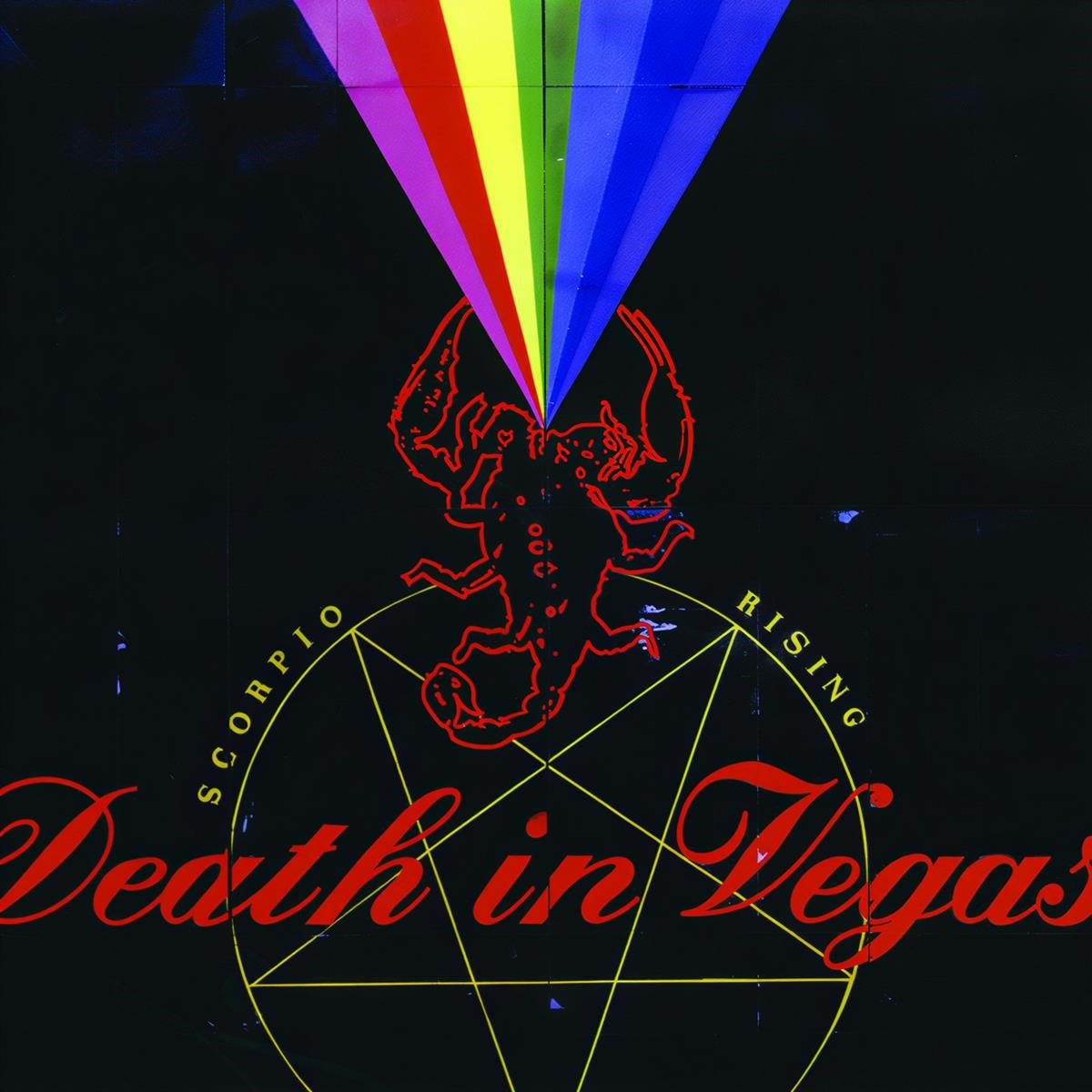 Afbeelding van Death In Vegas - Scorpio Rising