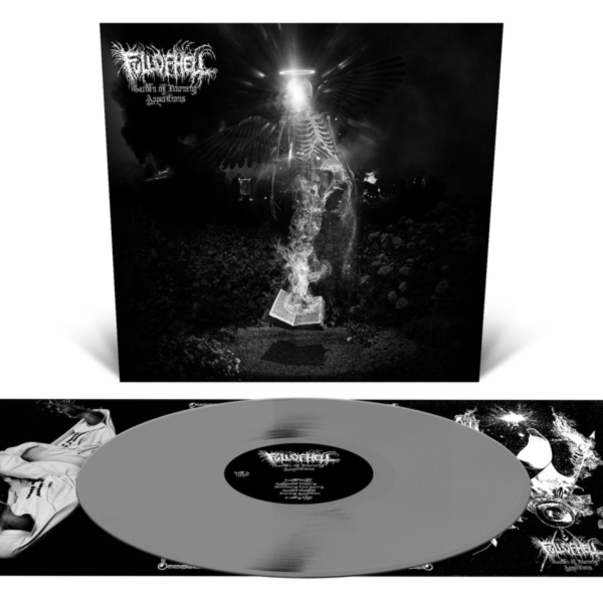 Afbeelding van Full Of Hell - Garden Of Burning Apparitions