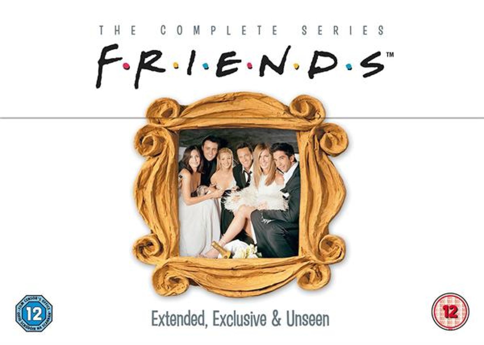 Afbeelding van Friends Complete Series