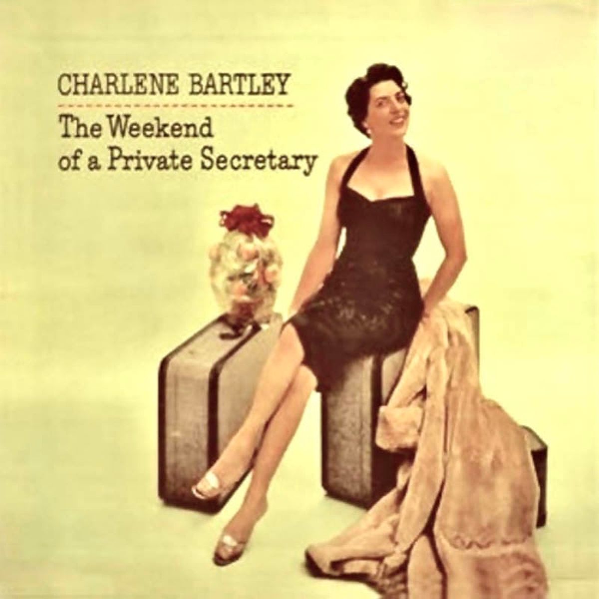 Afbeelding van Charlene Bartley - The Weekend Of A Private Secretary