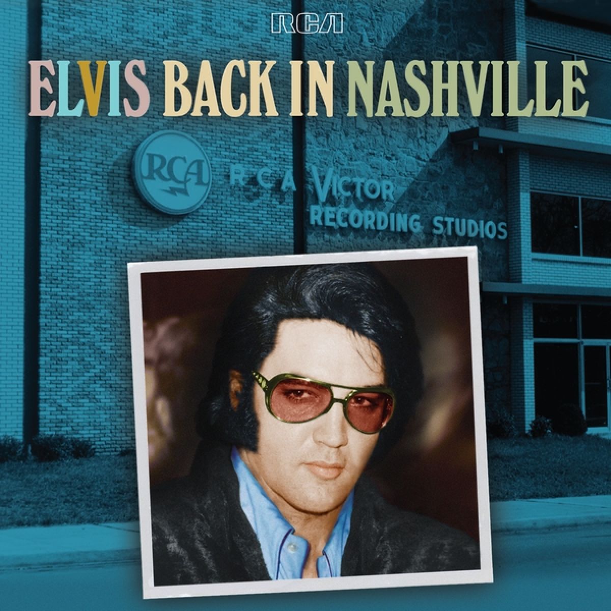 Afbeelding van Back In Nashville