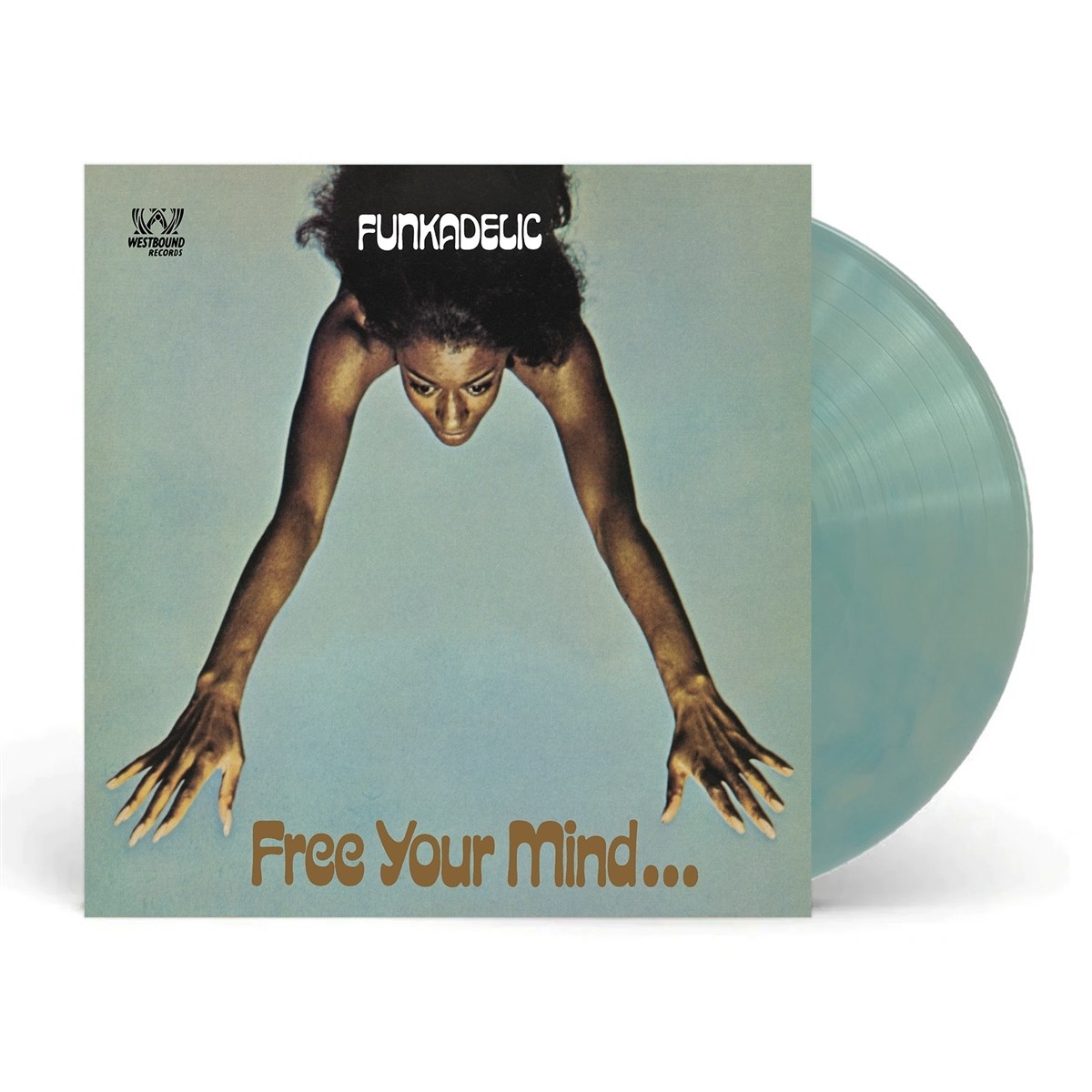 Afbeelding van Funkadelic - Free Your Mind And Your Ass Will Follow