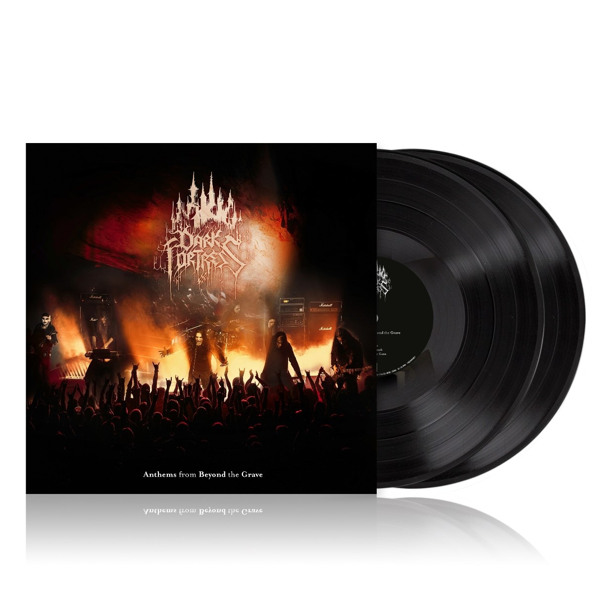 Afbeelding van Anthems From Beyond The Grave - Live In Europe 2023