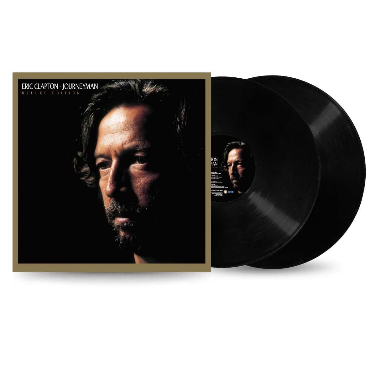 Afbeelding van Eric Clapton - Journeyman
