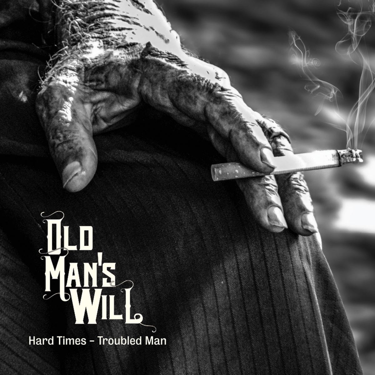 Afbeelding van Old Man's Will - Hard Times - Troubled Man