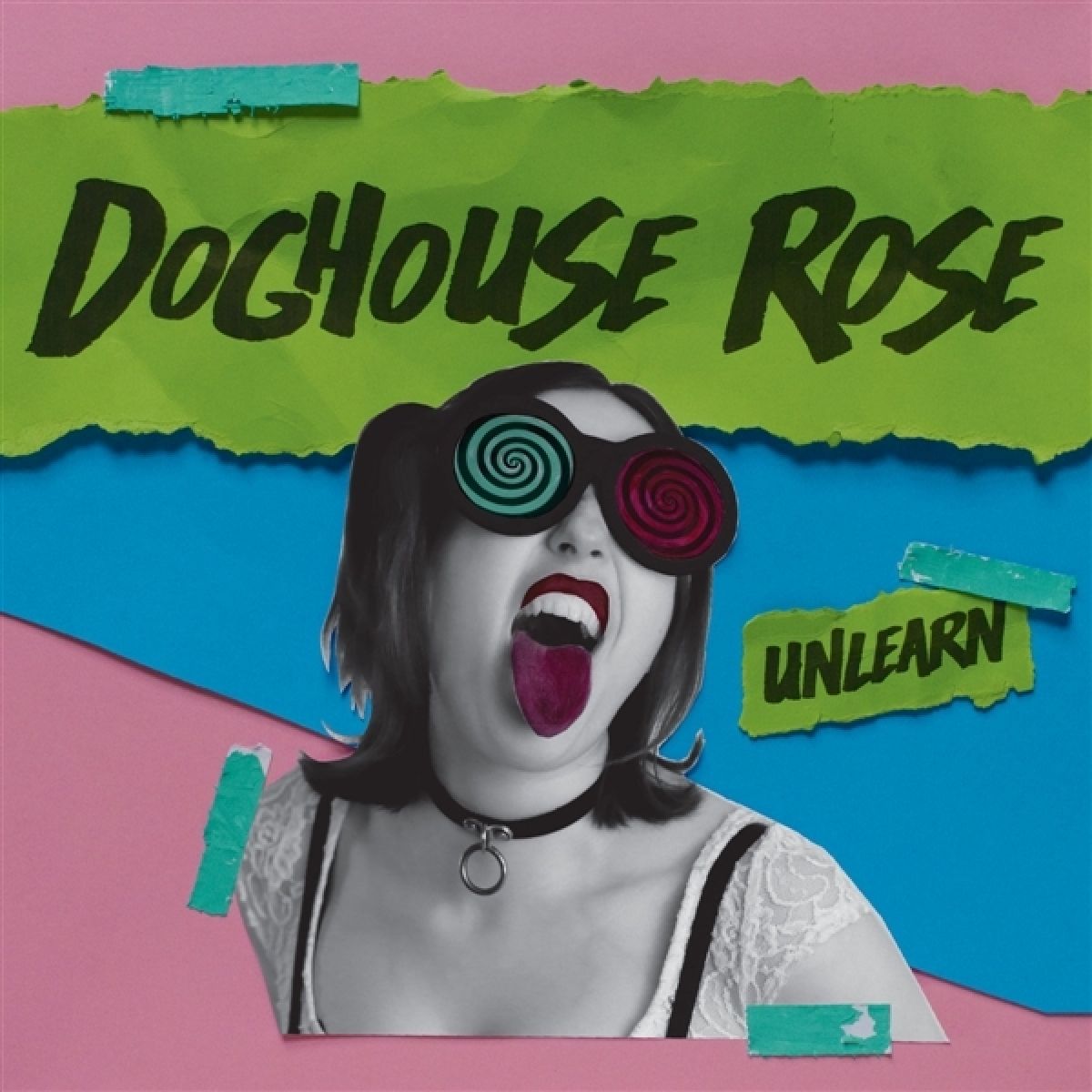 Afbeelding van Doghouse Rose - Unlearn