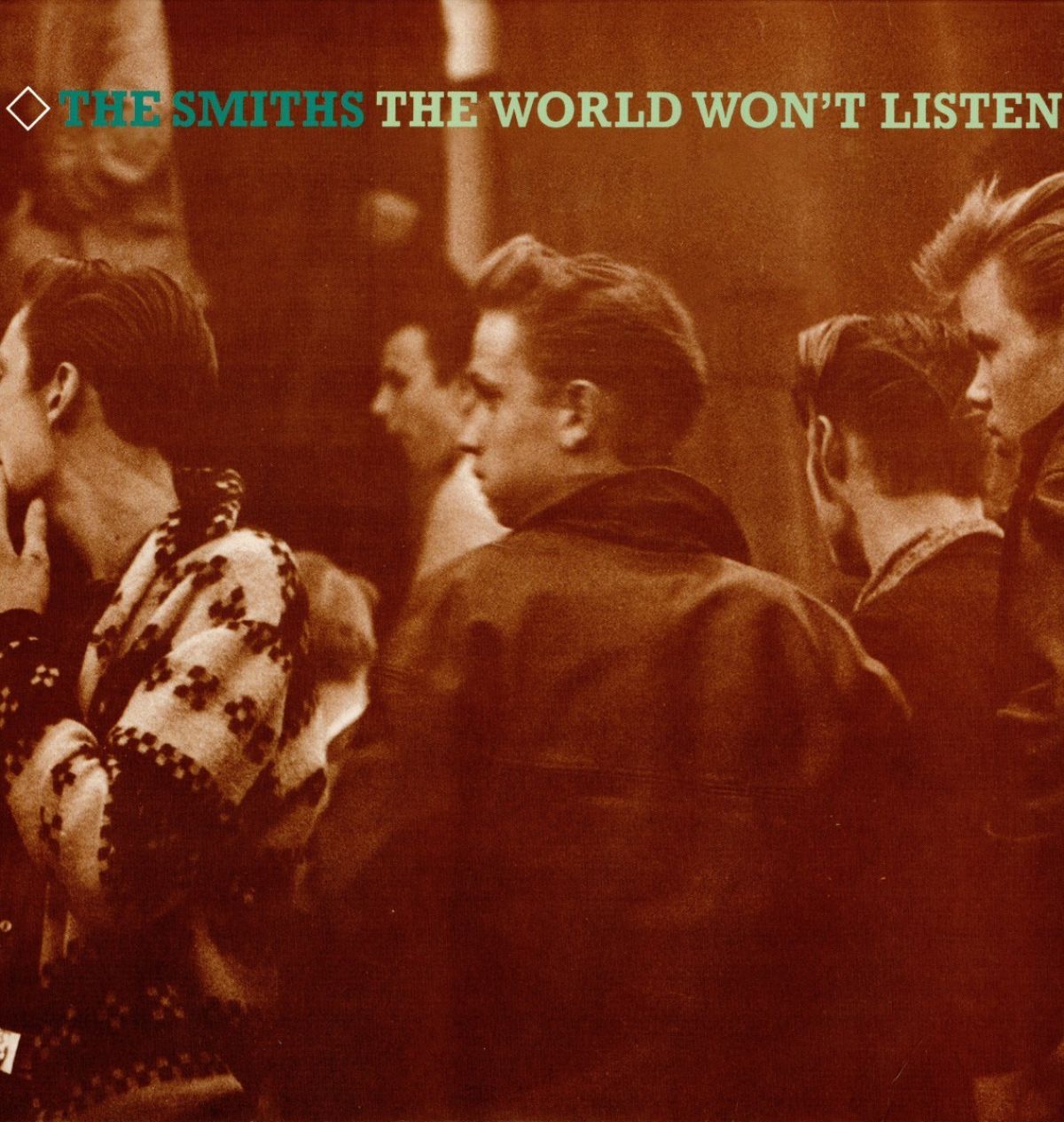 Smiths - The World Won't Listen