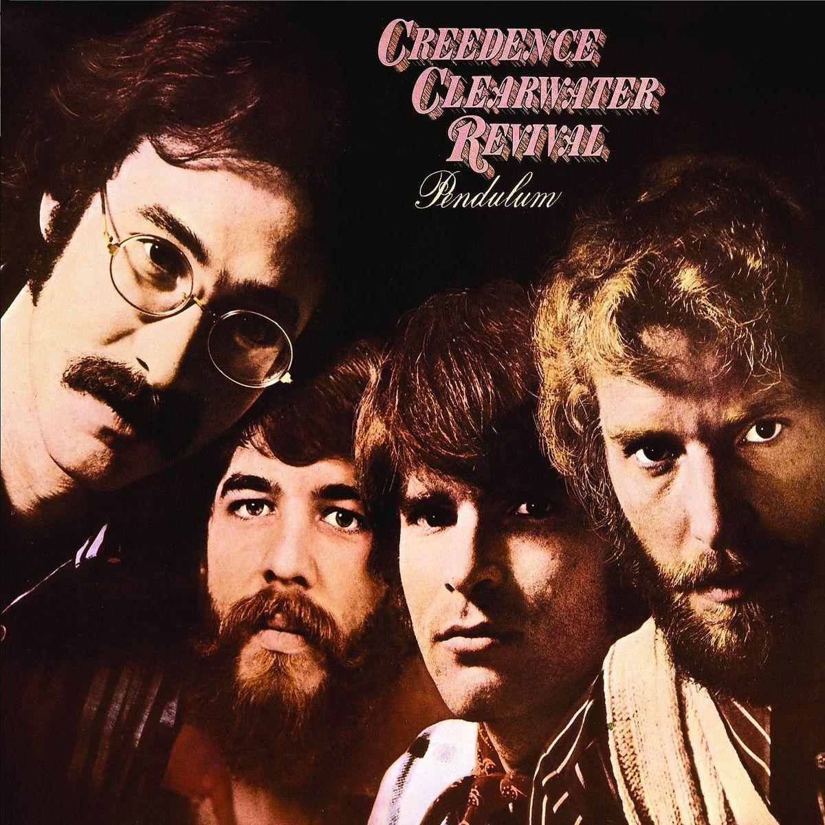 Afbeelding van Creedence Clearwater Revival - Pendulum