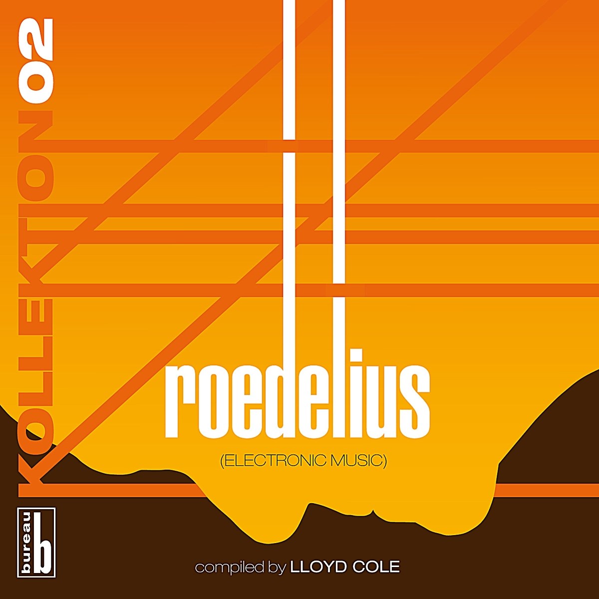 Afbeelding van Roedelius (Compiled By Lloyd Cole) - Kollektion 02
