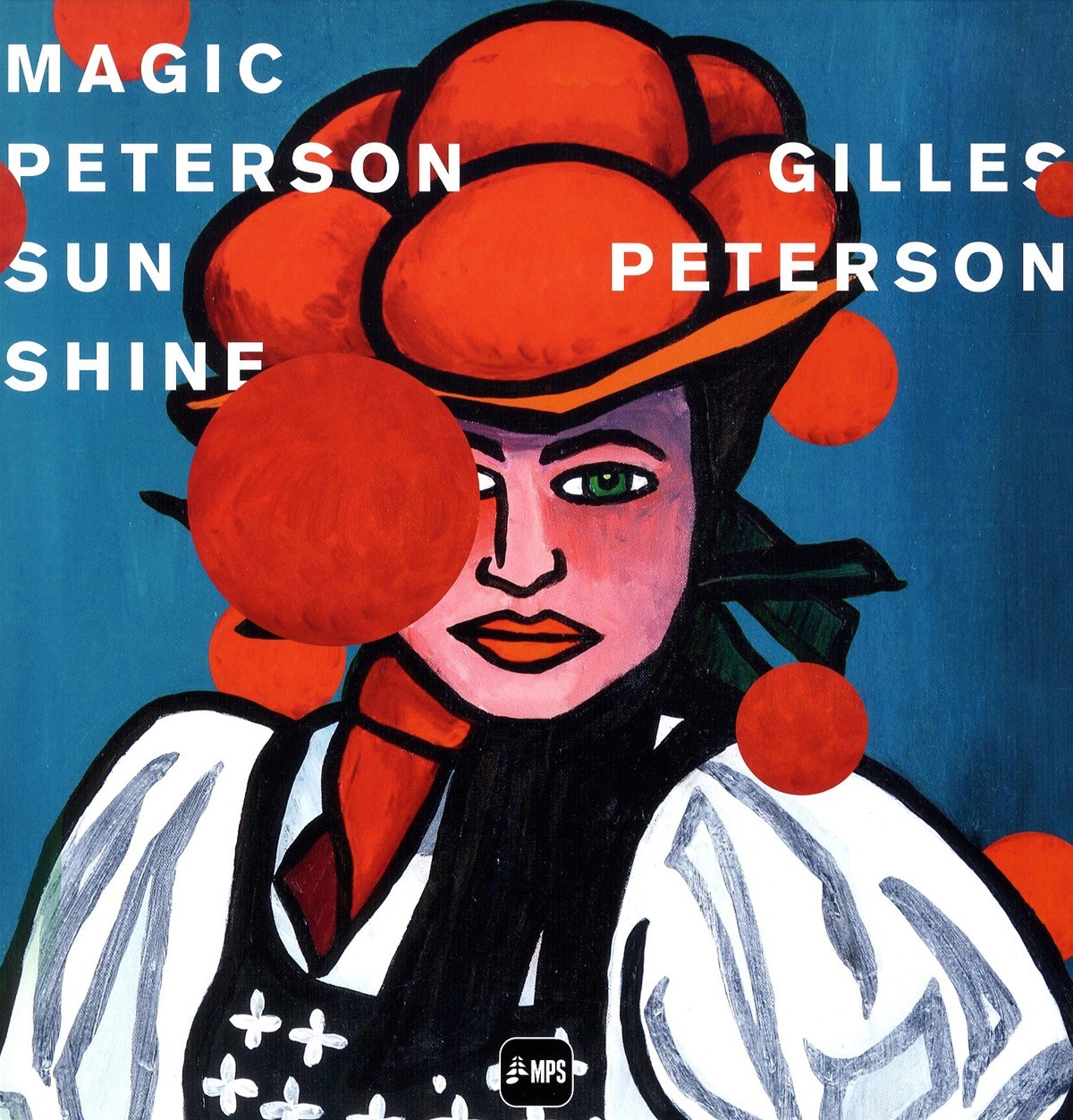 Afbeelding van Gilles Peterson - Magic Peterson Sunshine