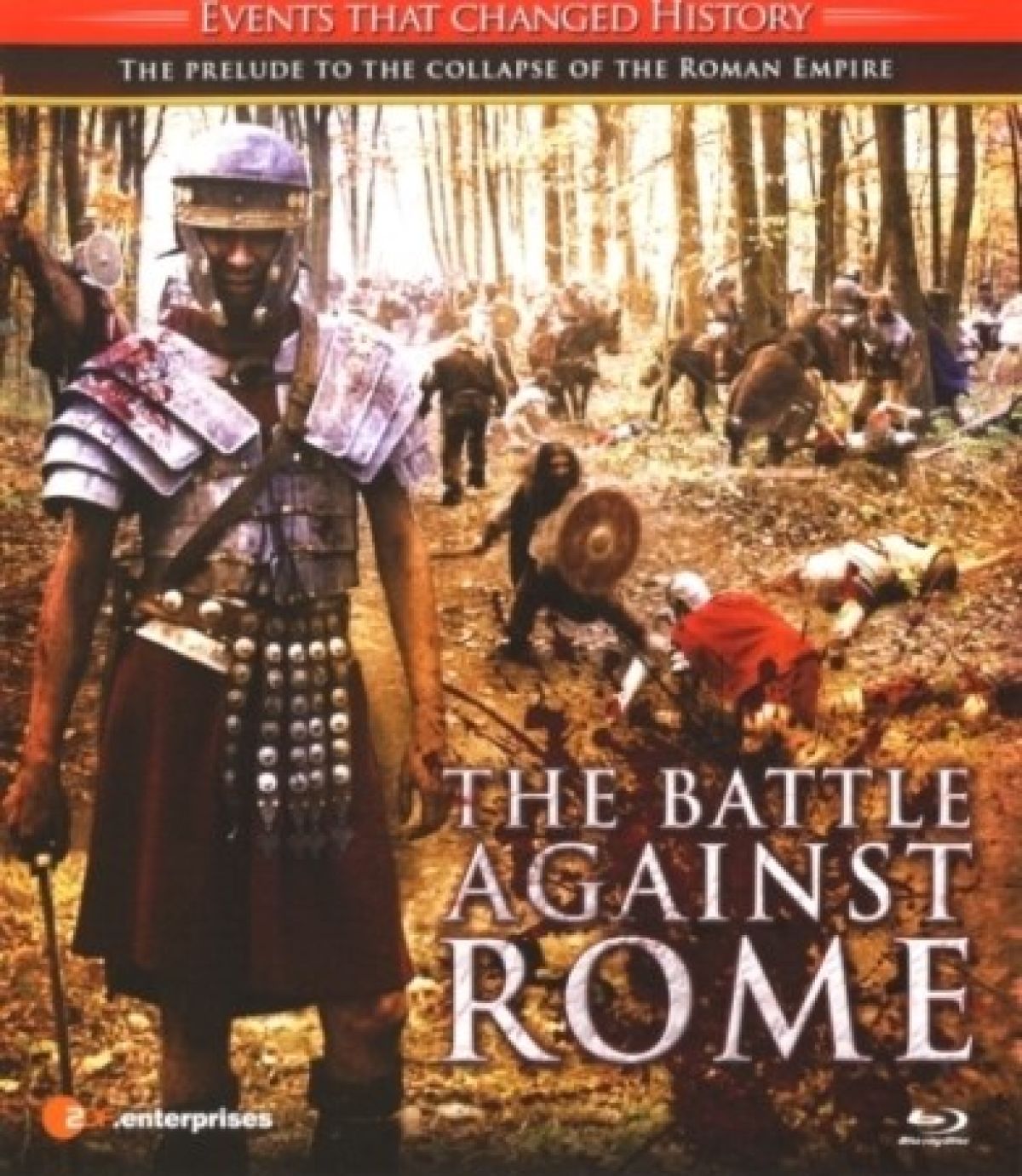 Afbeelding van Battle Against Rome