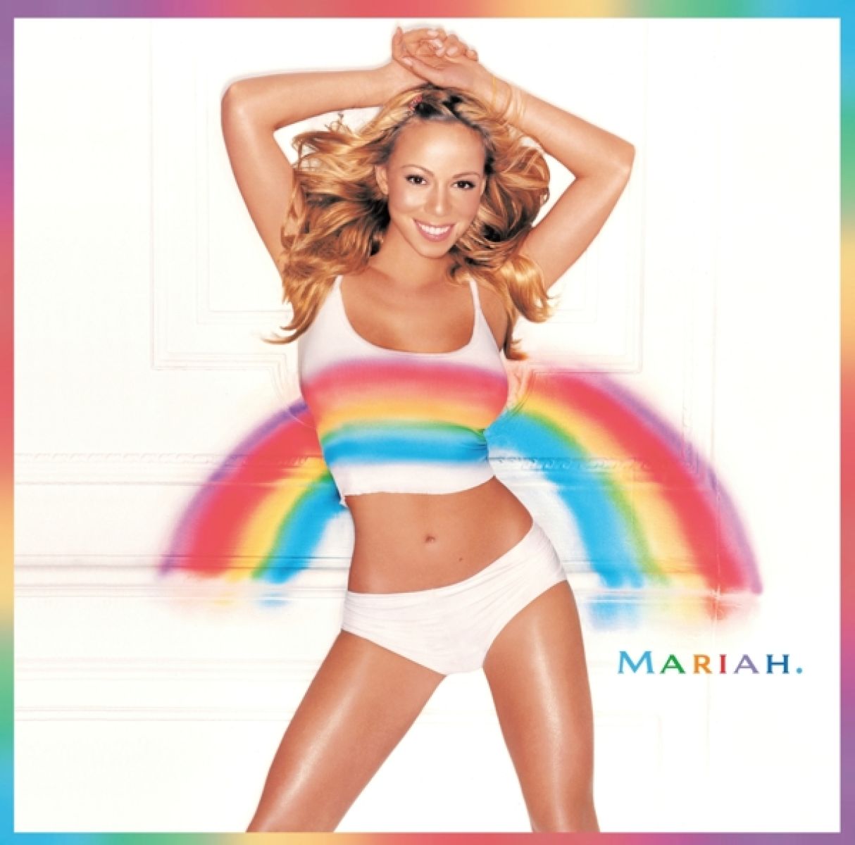 Afbeelding van Mariah Carey - Rainbow