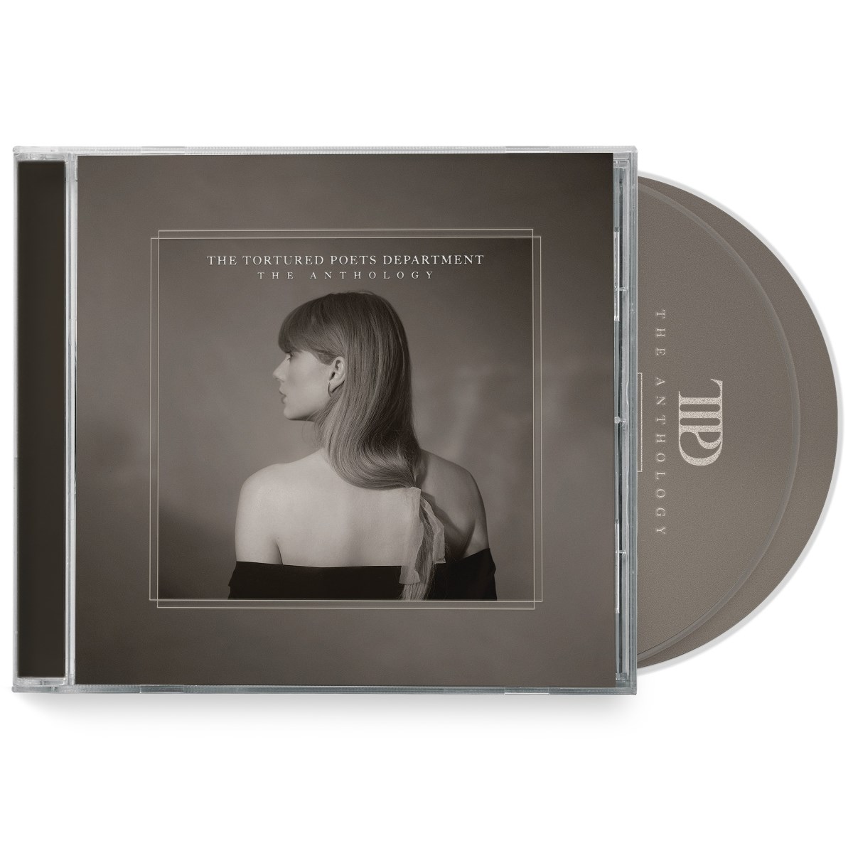 Afbeelding van Taylor Swift - The Tortured Poets Department The Anthology