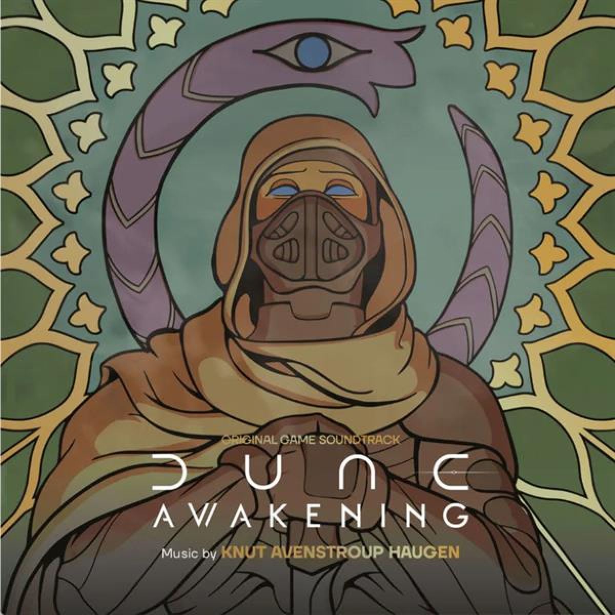 Afbeelding van Knut Avenstroup Haugen - Dune Awakening