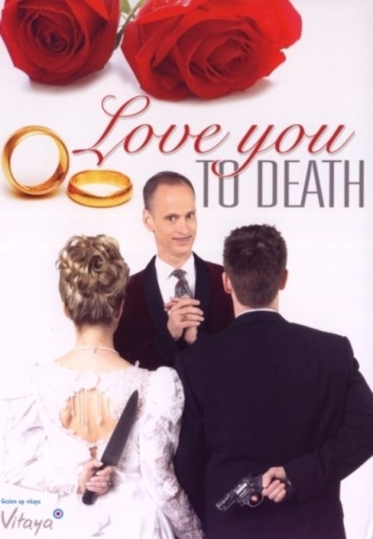 Afbeelding van Love You To Death - Seizoen 1