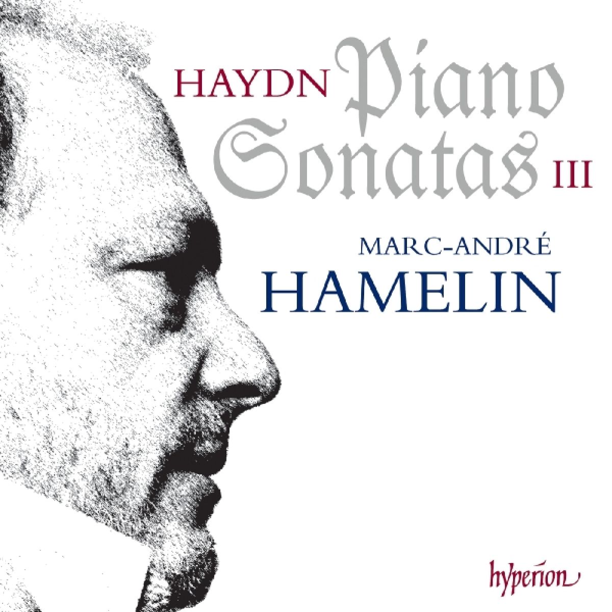 Afbeelding van Haydn: Piano Sonatas, Vol. 3