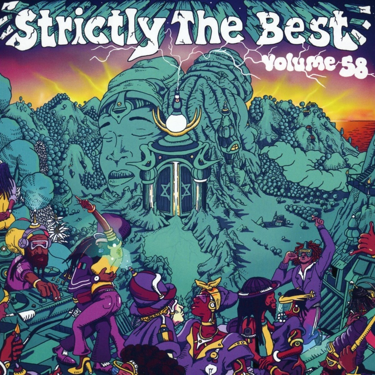 Afbeelding van Strictly The Best 58