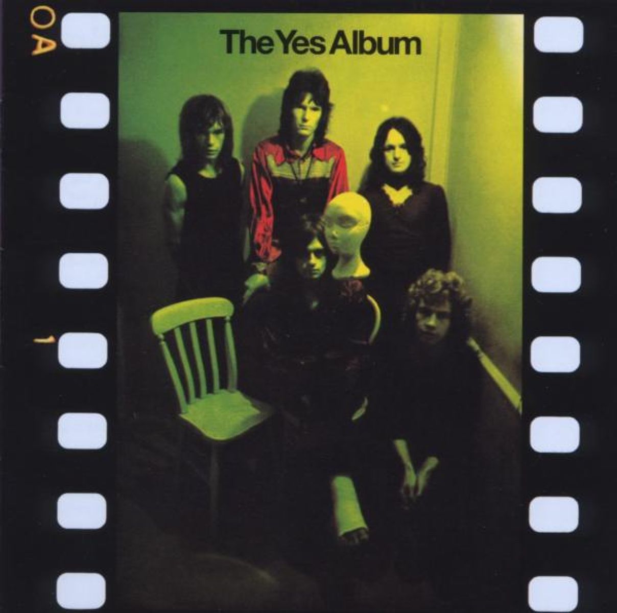 Afbeelding van Yes - The Yes Album