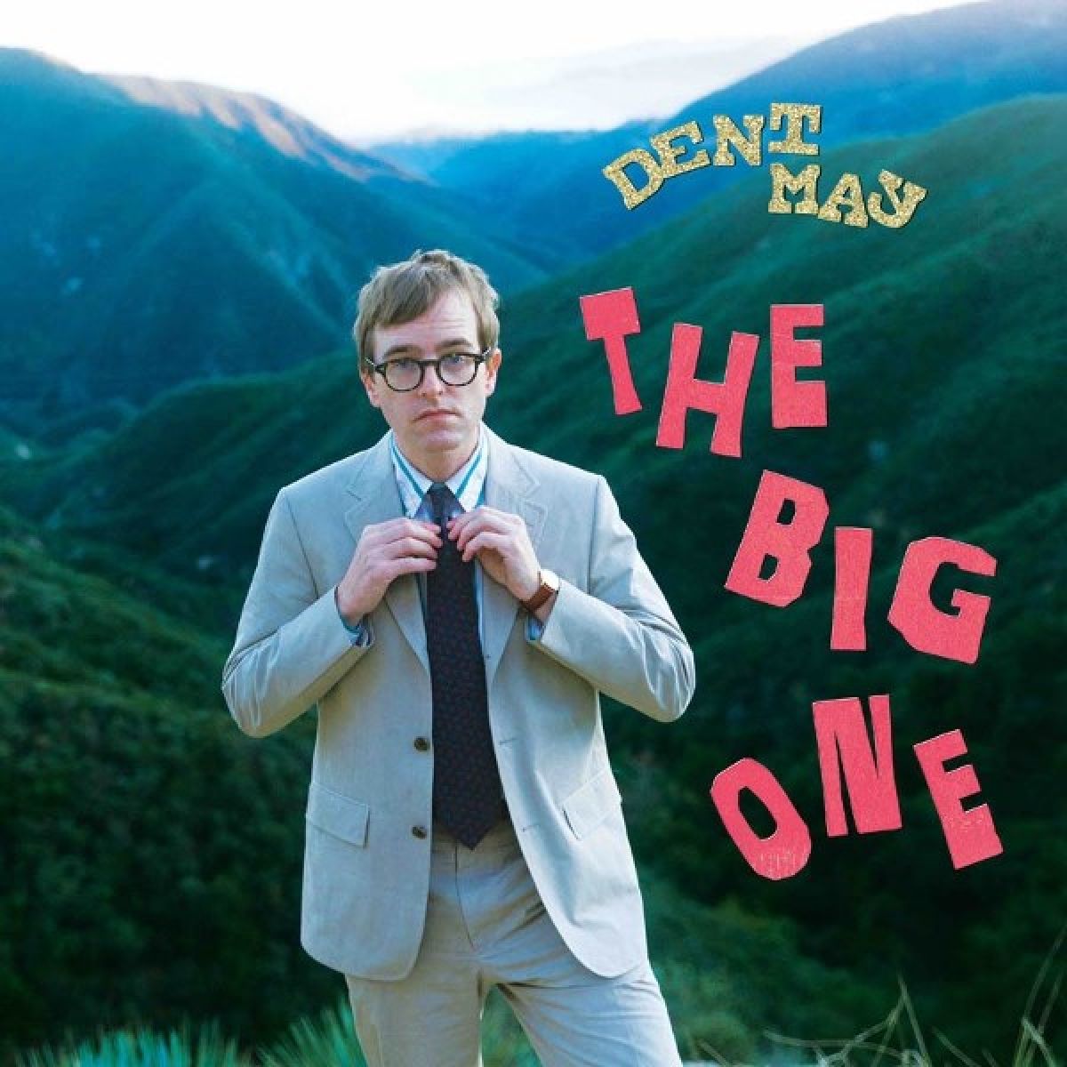 Afbeelding van Dent May - The Big One