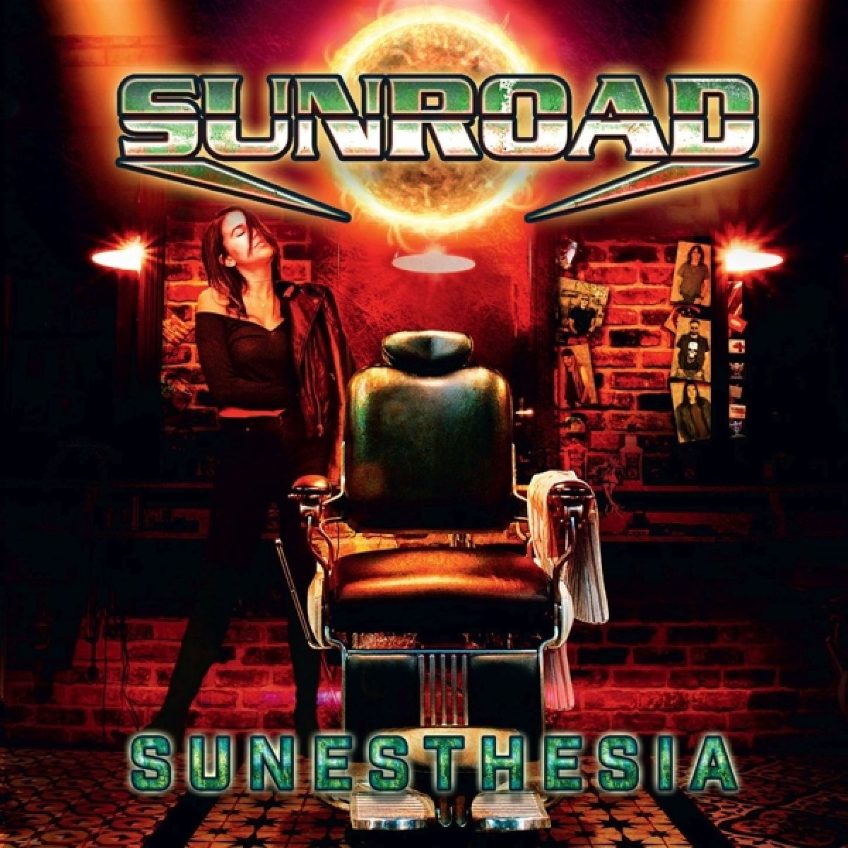 Afbeelding van Sunroad - Sunesthesia