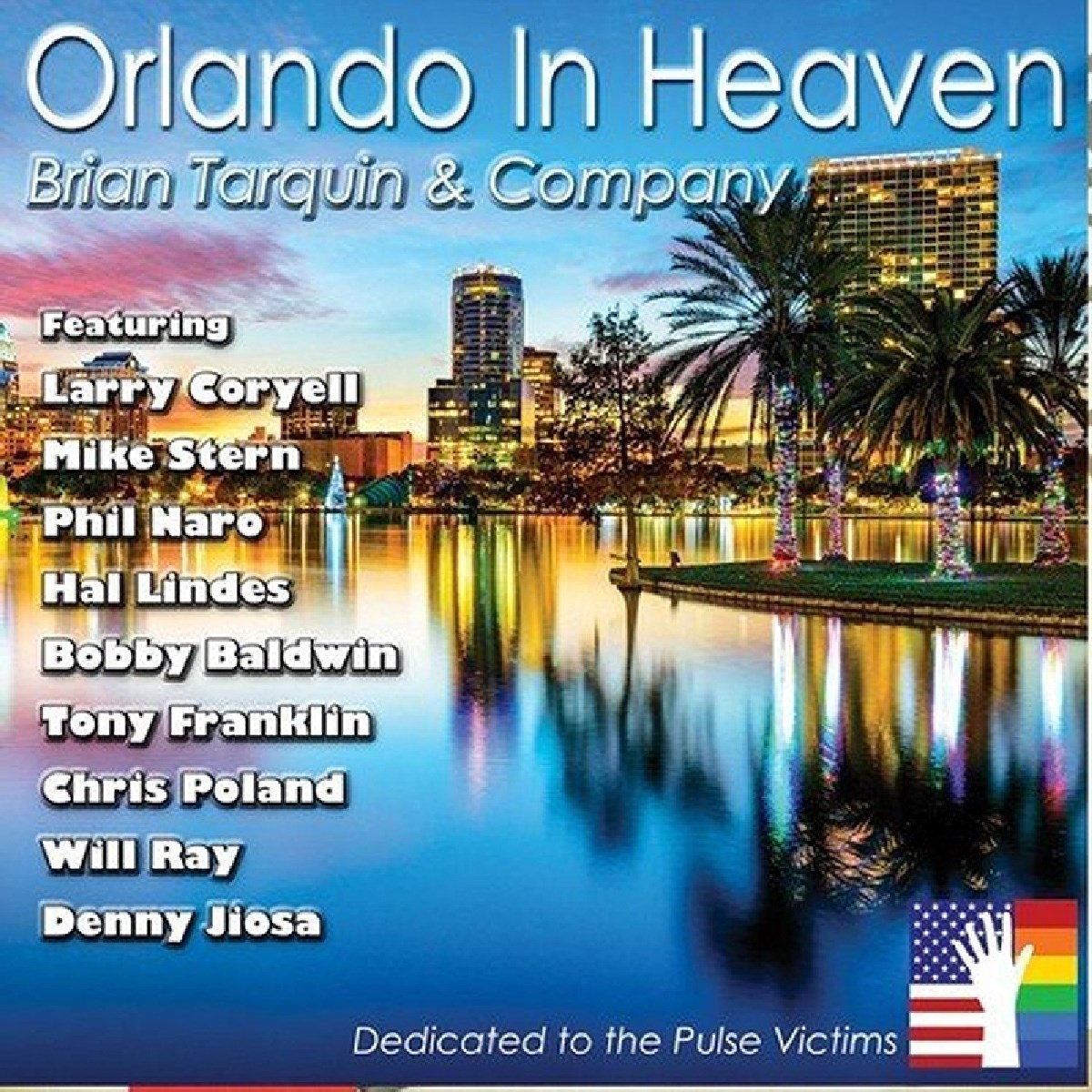 Afbeelding van Brian Tarquin & Company - Orlando In Heaven